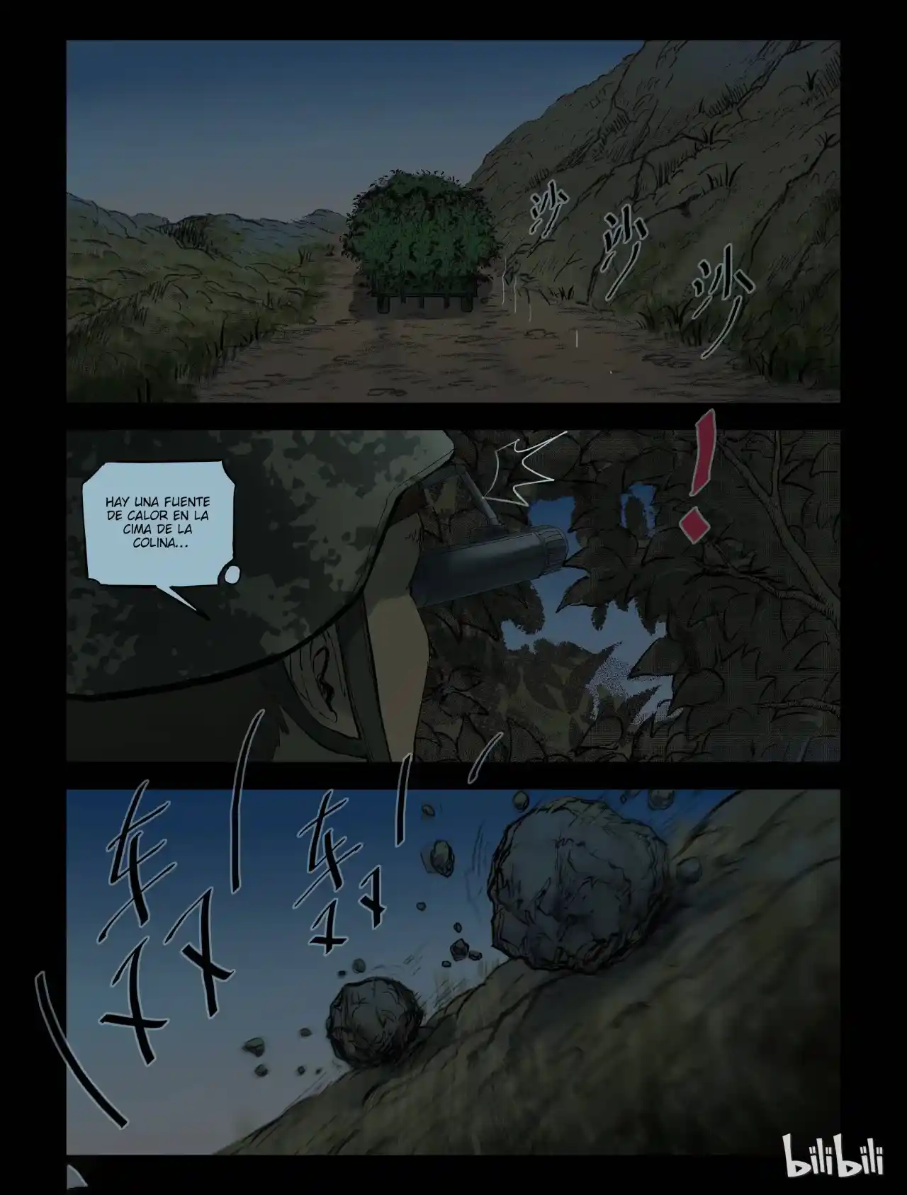 Mundo Zombie - Capítulo 208 - Página 5 - LectorTMOo
