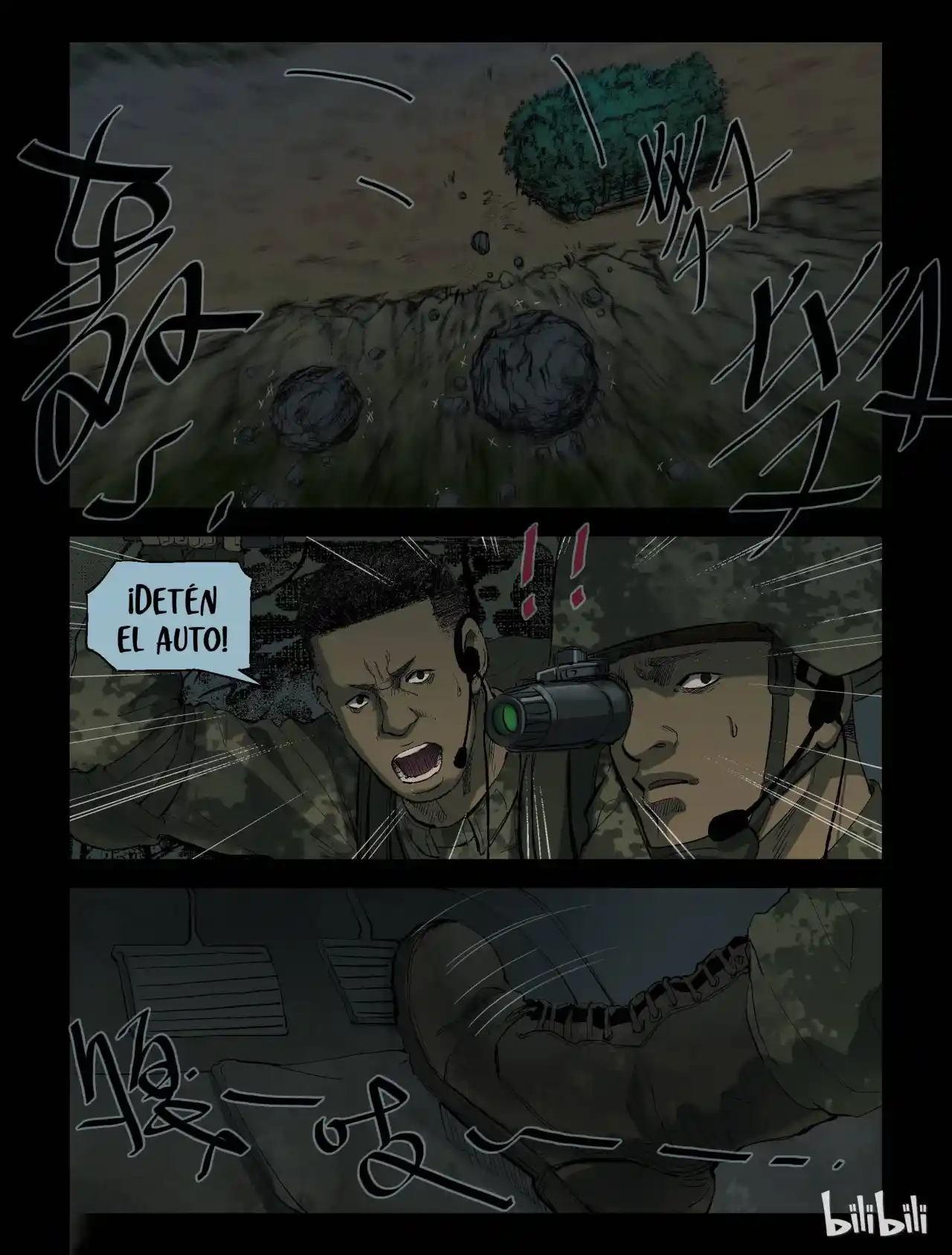 Mundo Zombie - Capítulo 208 - Página 6 - LectorTMOo