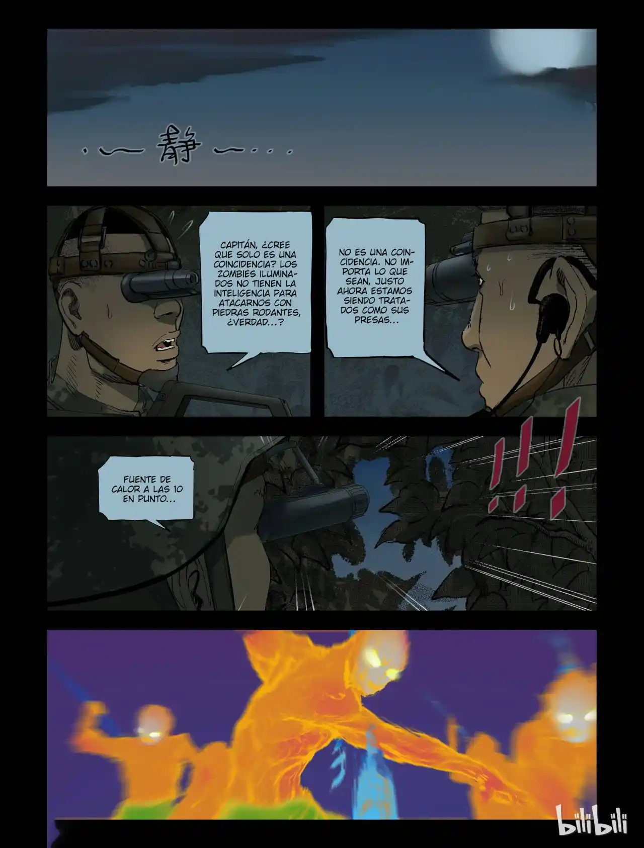 Mundo Zombie - Capítulo 208 - Página 10 - LectorTMOo