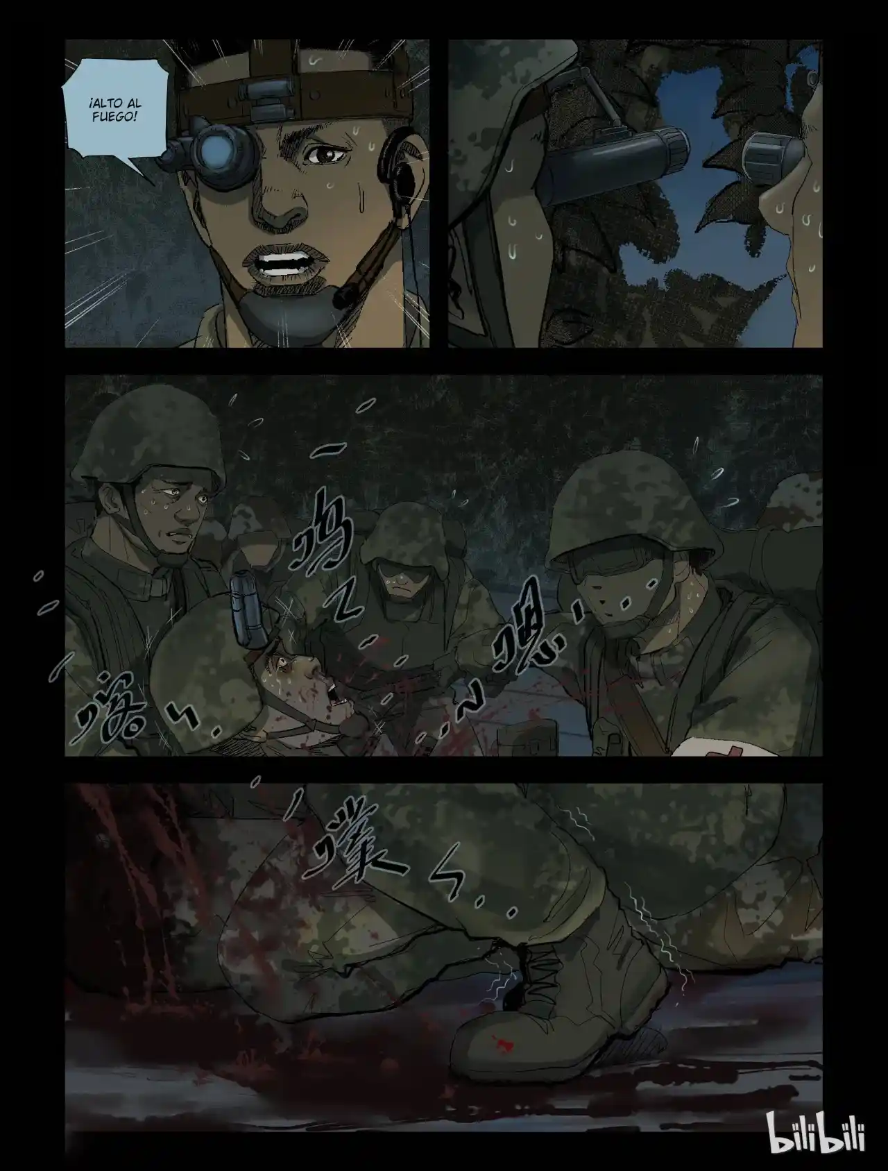 Mundo Zombie - Capítulo 209 - Página 2 - LectorTMOo