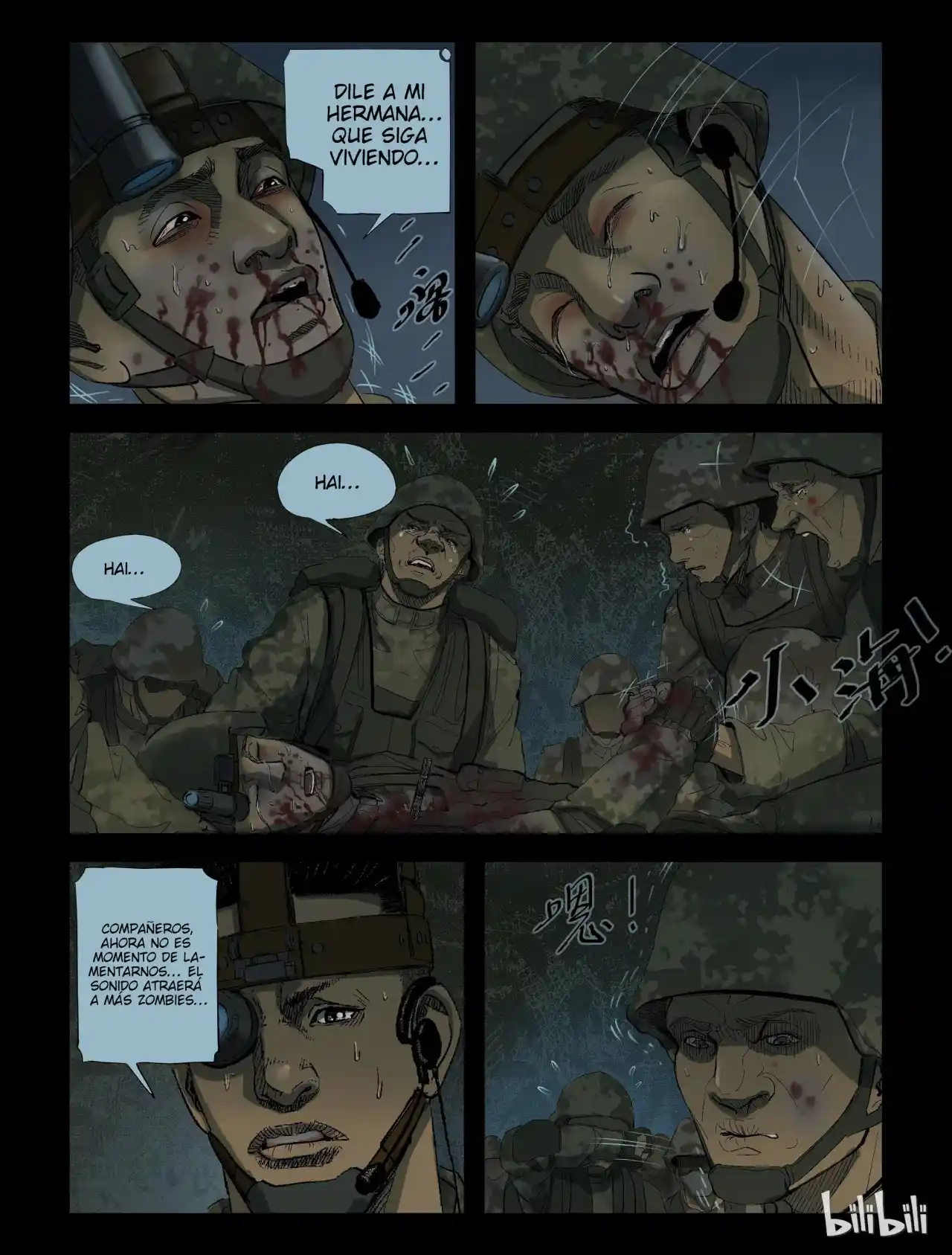 Mundo Zombie - Capítulo 209 - Página 3 - LectorTMOo