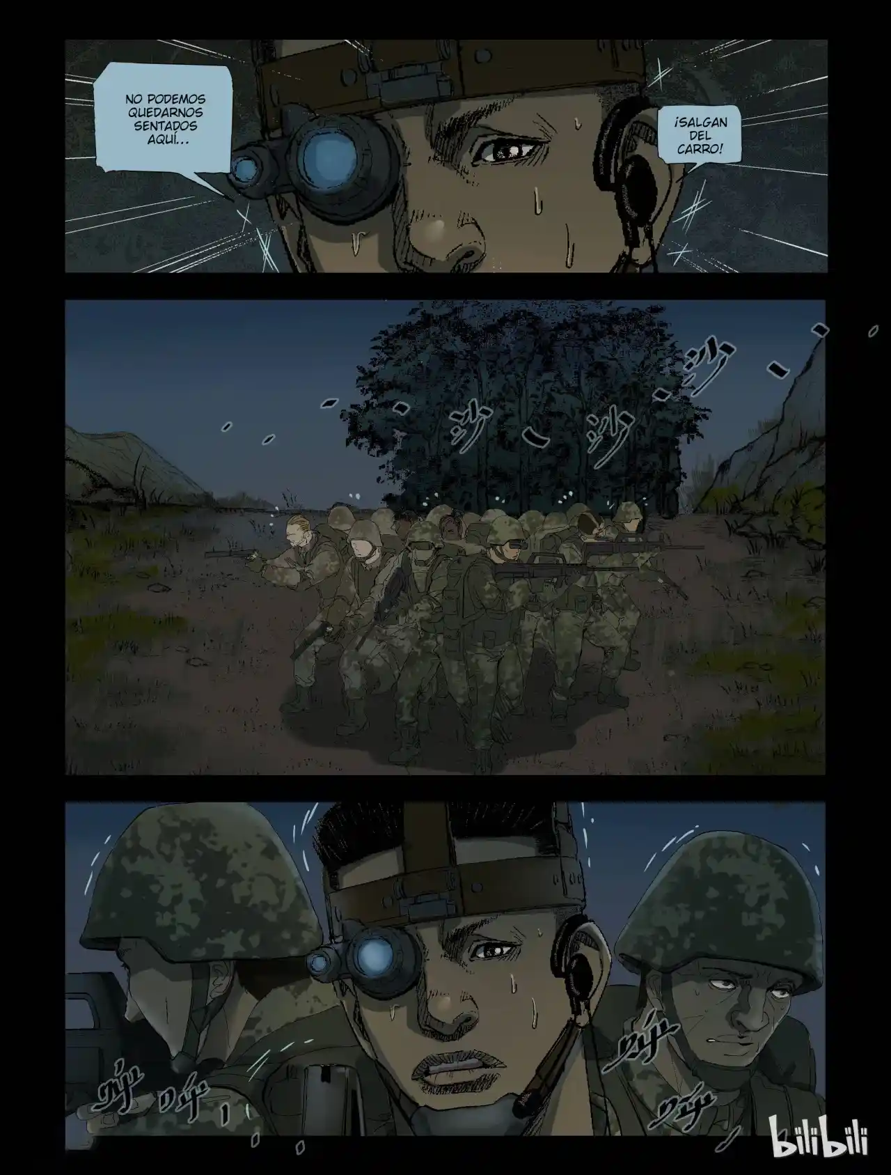 Mundo Zombie - Capítulo 209 - Página 5 - LectorTMOo