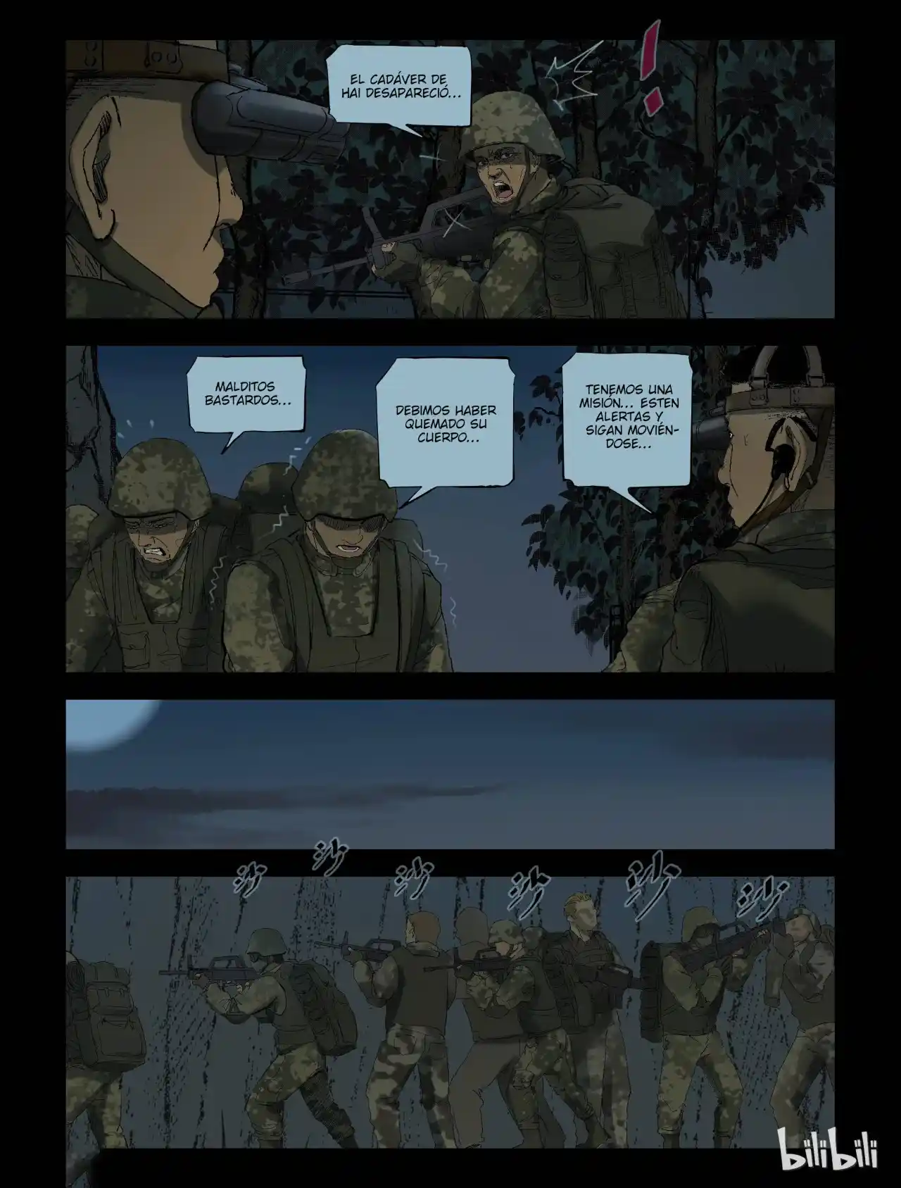 Mundo Zombie - Capítulo 209 - Página 8 - LectorTMOo