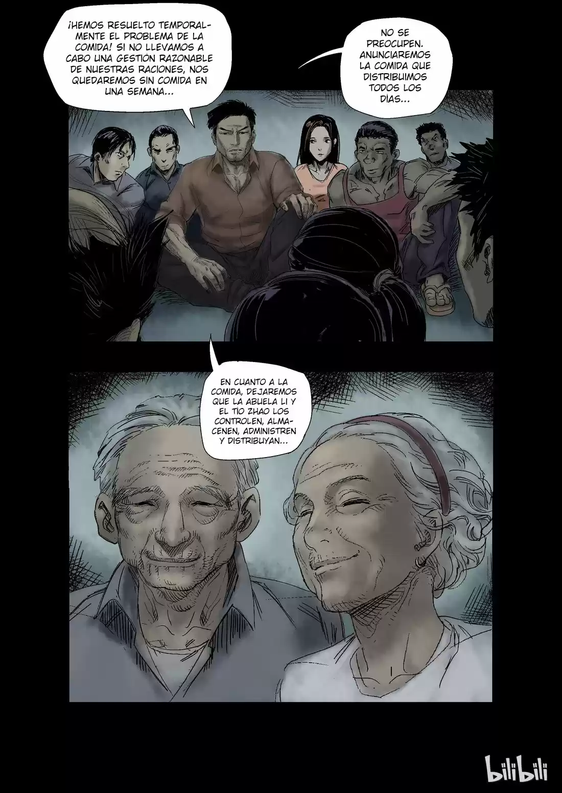 Mundo Zombie - Capítulo 21 - Página 3 - LectorTMOo