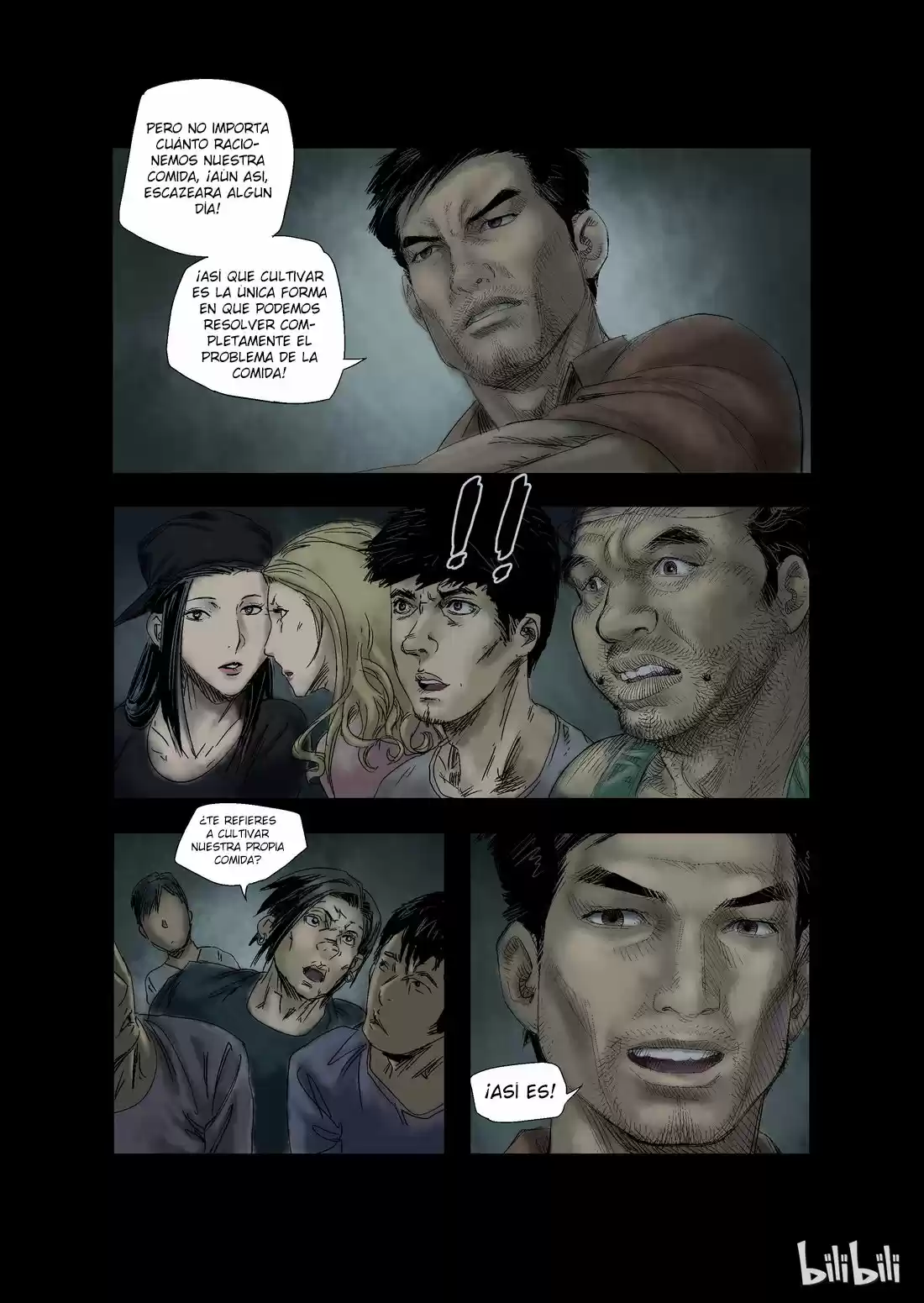 Mundo Zombie - Capítulo 21 - Página 4 - LectorTMOo