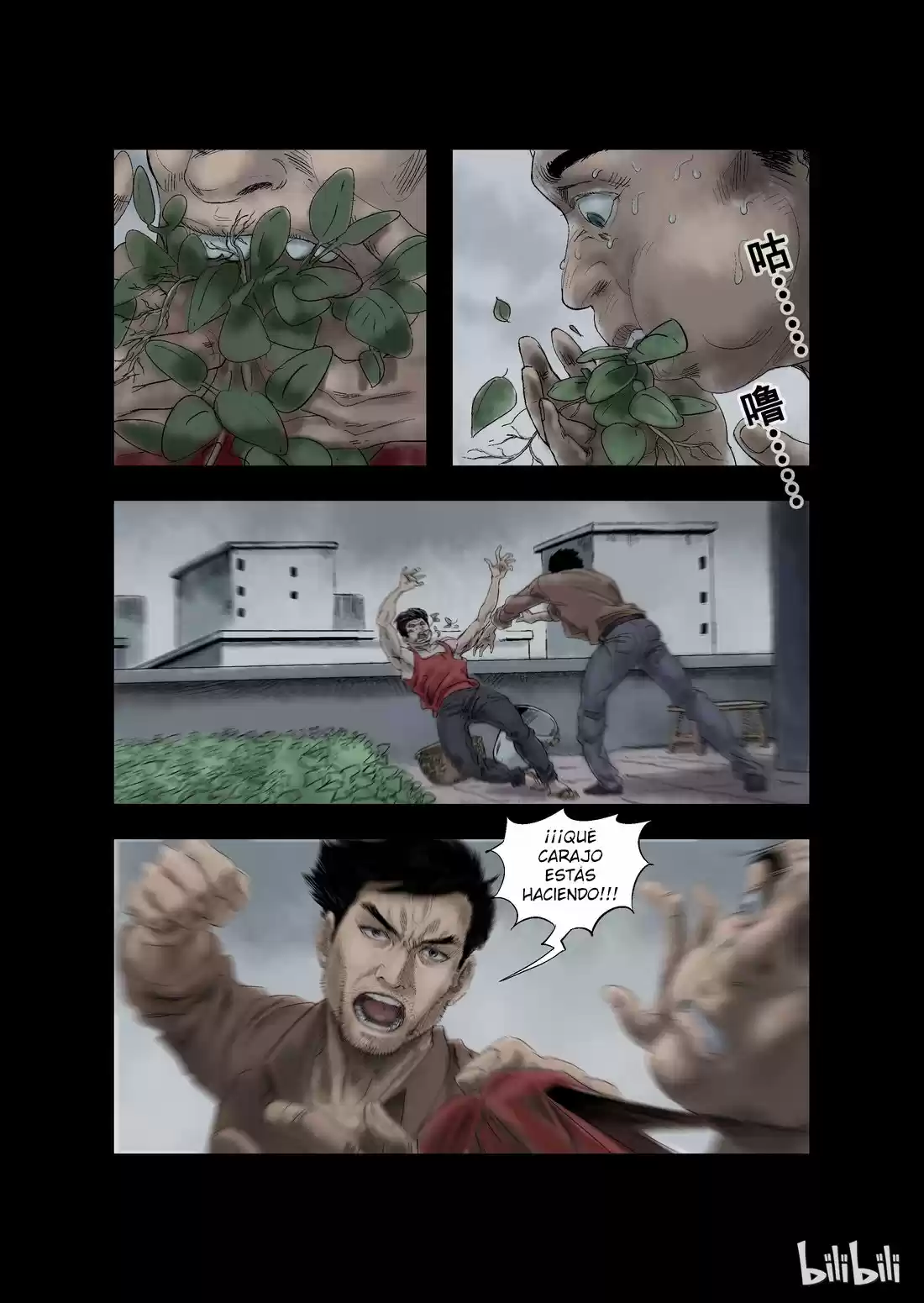 Mundo Zombie - Capítulo 21 - Página 10 - LectorTMOo