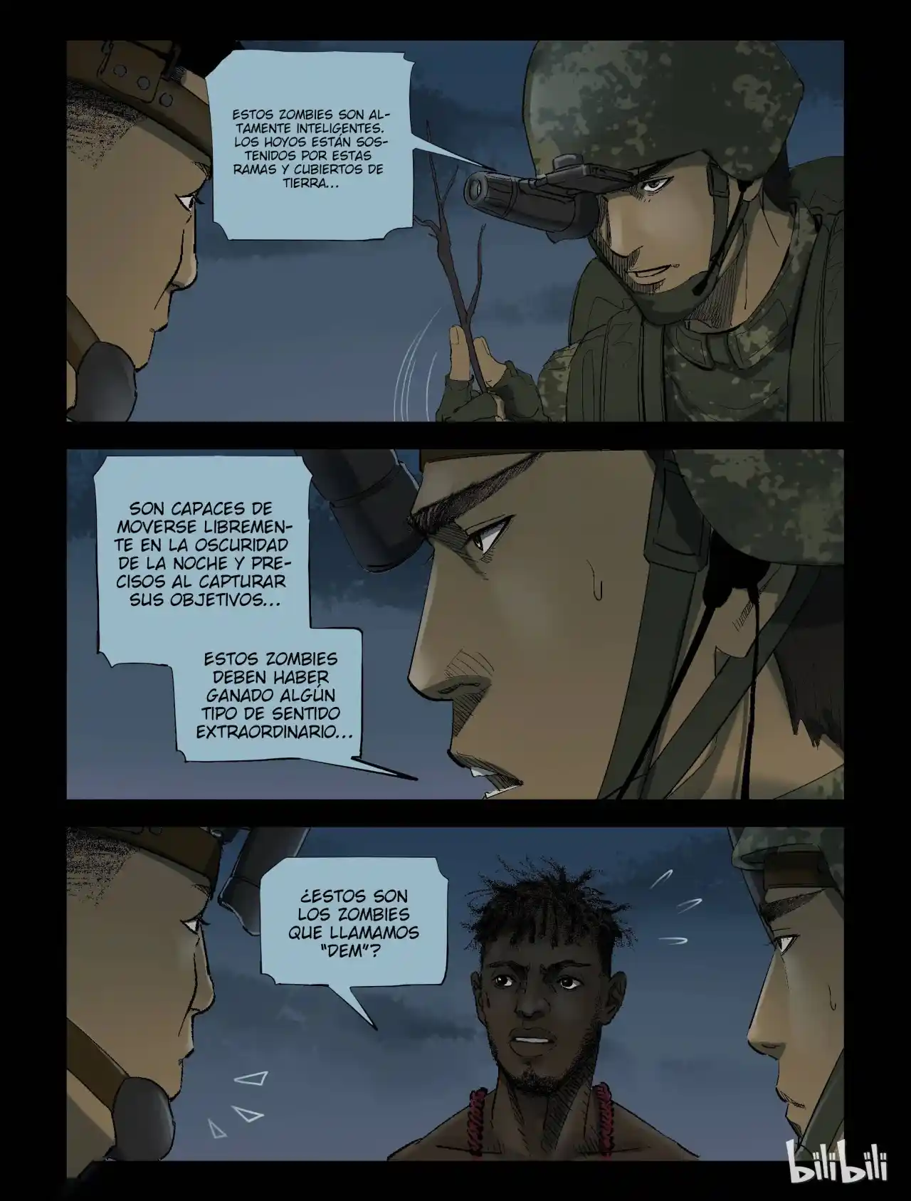 Mundo Zombie - Capítulo 210 - Página 5 - LectorTMOo