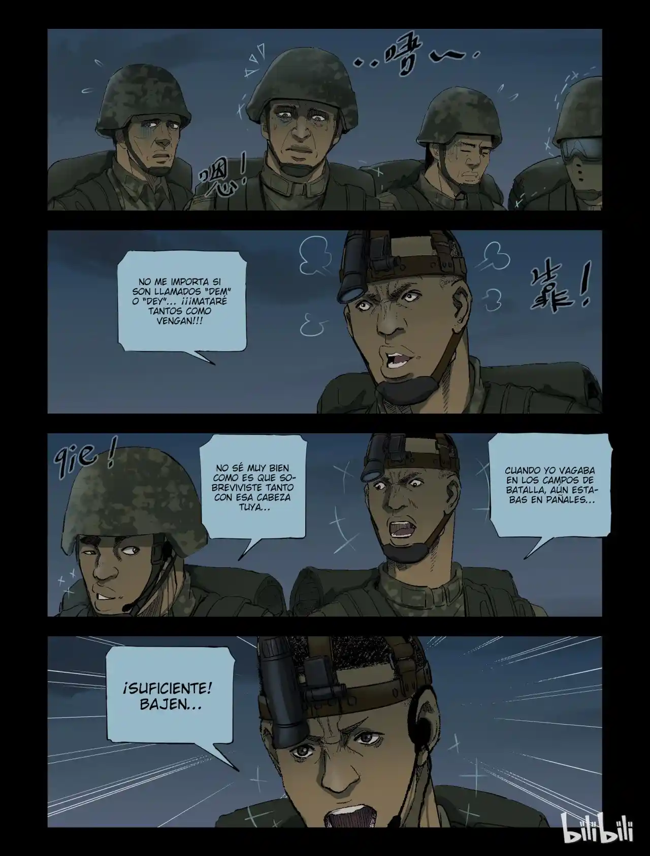 Mundo Zombie - Capítulo 210 - Página 6 - LectorTMOo
