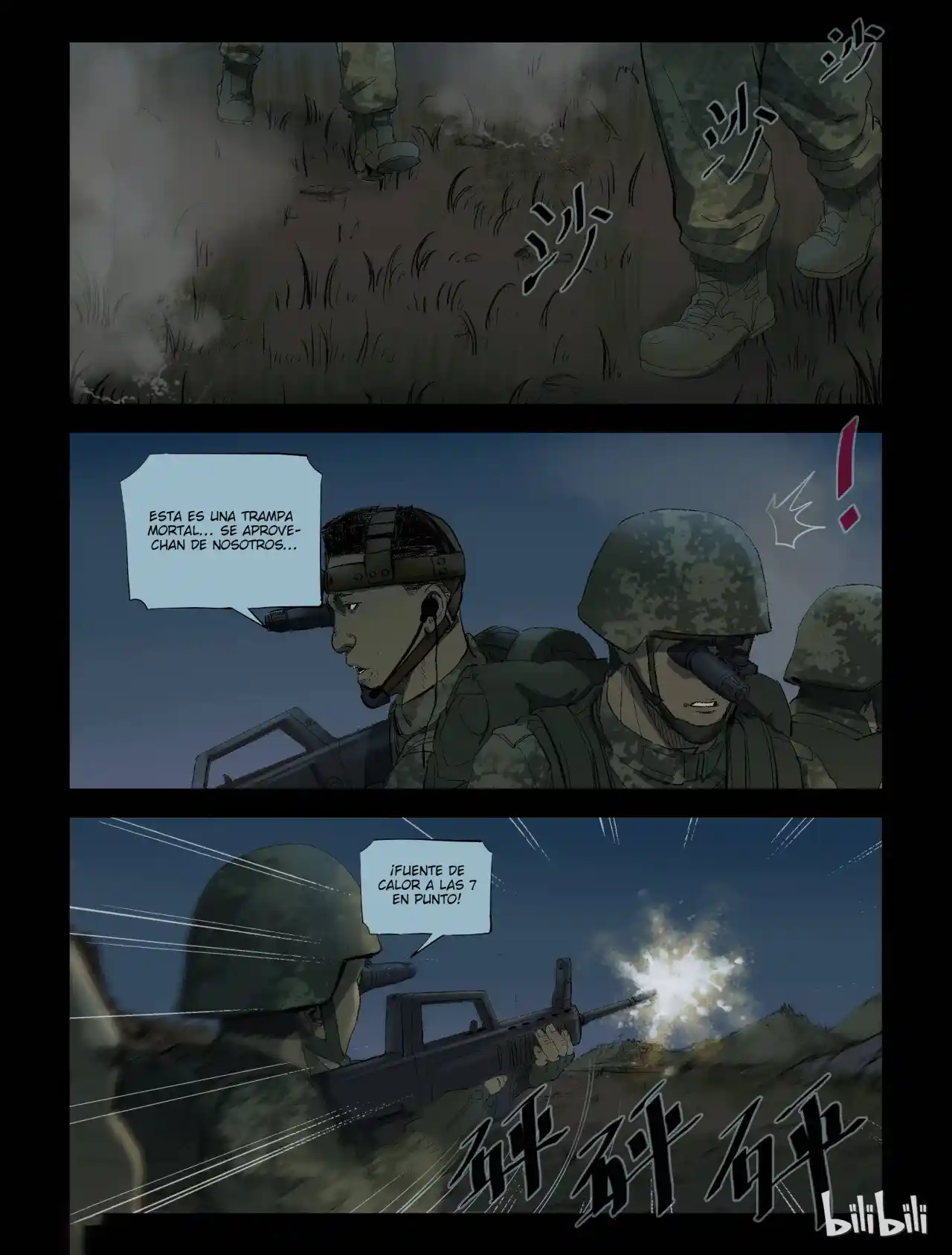 Mundo Zombie - Capítulo 210 - Página 9 - LectorTMOo