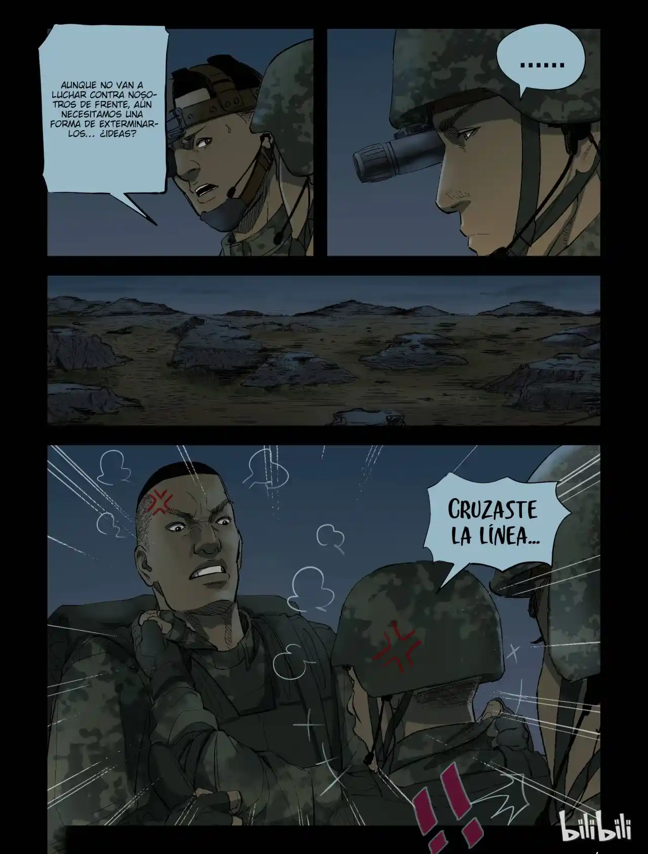 Mundo Zombie - Capítulo 210 - Página 11 - LectorTMOo