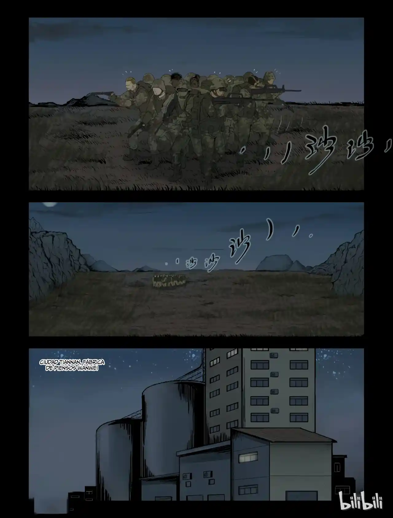 Mundo Zombie - Capítulo 212 - Página 5 - LectorTMOo