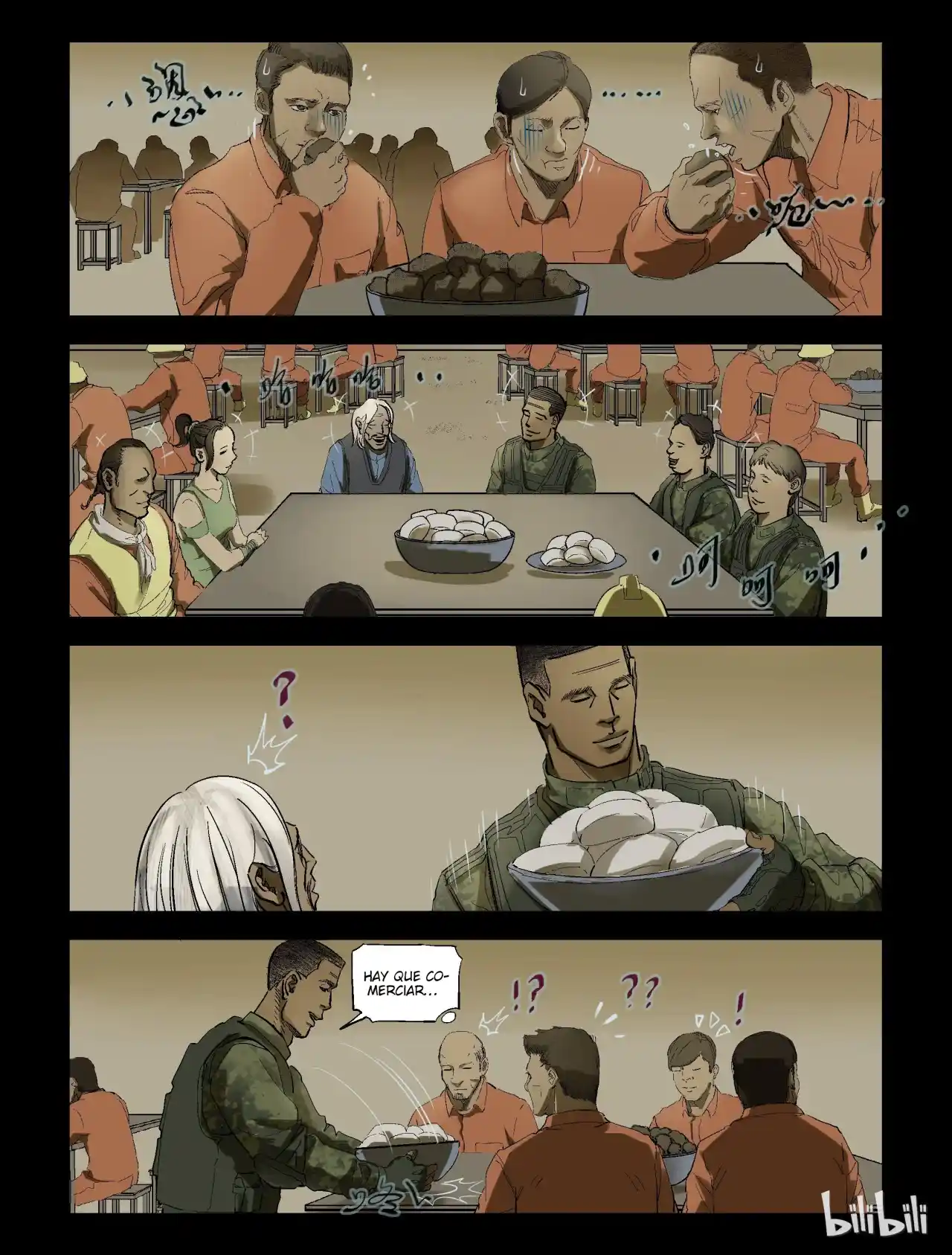 Mundo Zombie - Capítulo 212 - Página 6 - LectorTMOo