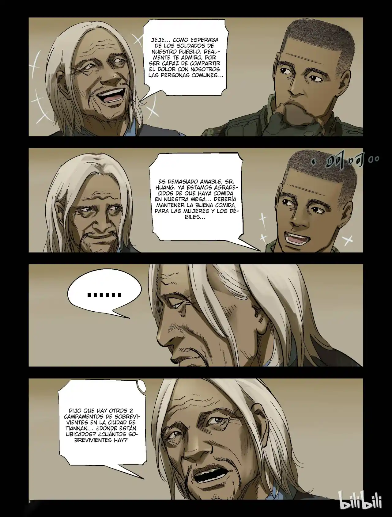 Mundo Zombie - Capítulo 212 - Página 8 - LectorTMOo