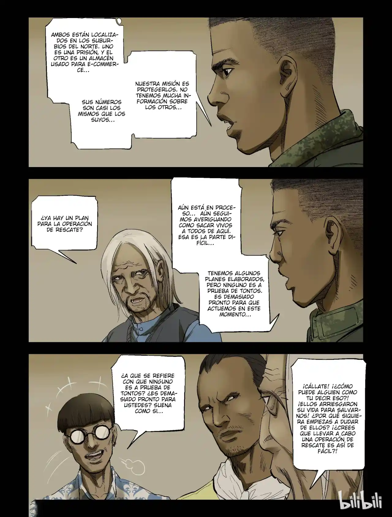 Mundo Zombie - Capítulo 212 - Página 9 - LectorTMOo