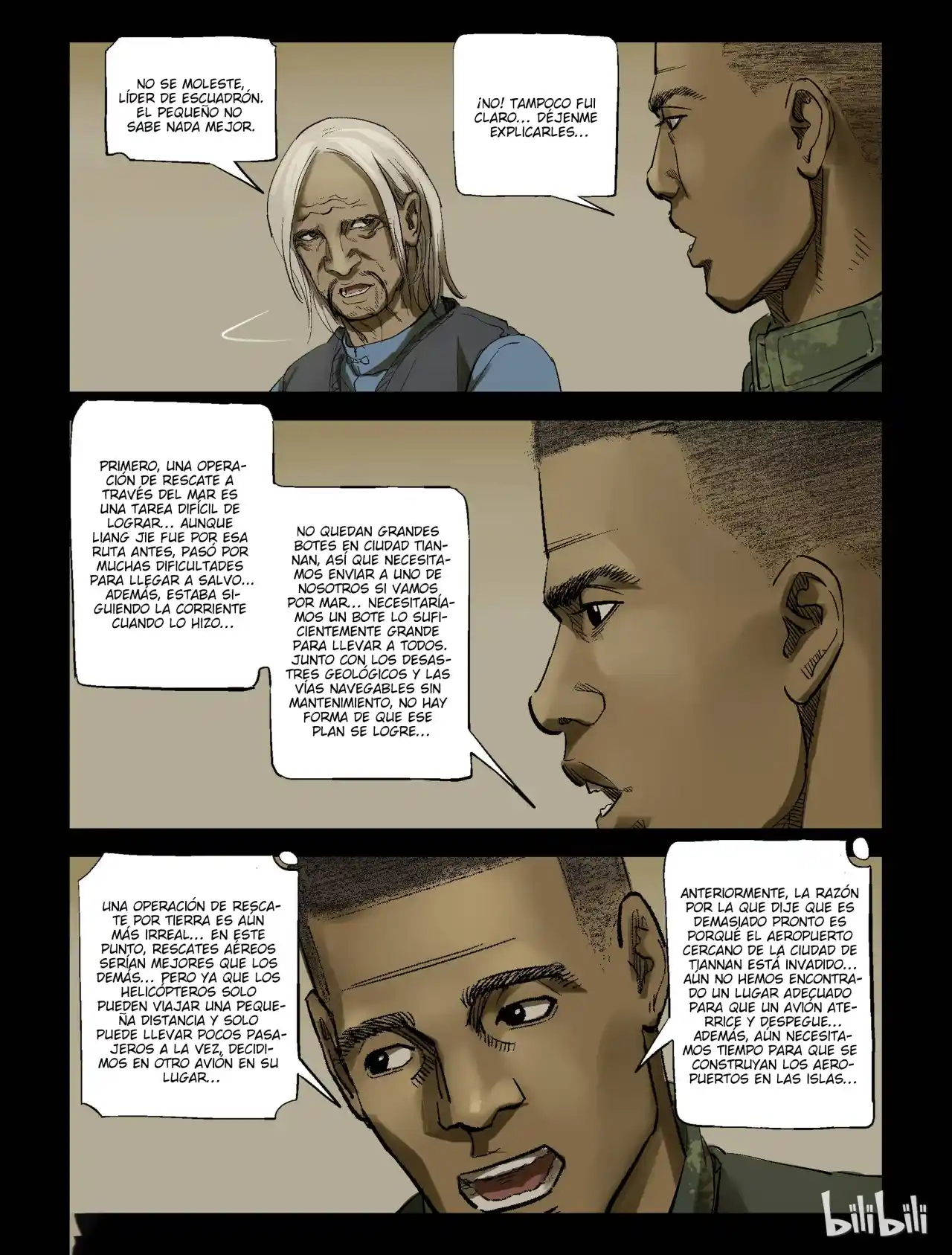 Mundo Zombie - Capítulo 212 - Página 10 - LectorTMOo