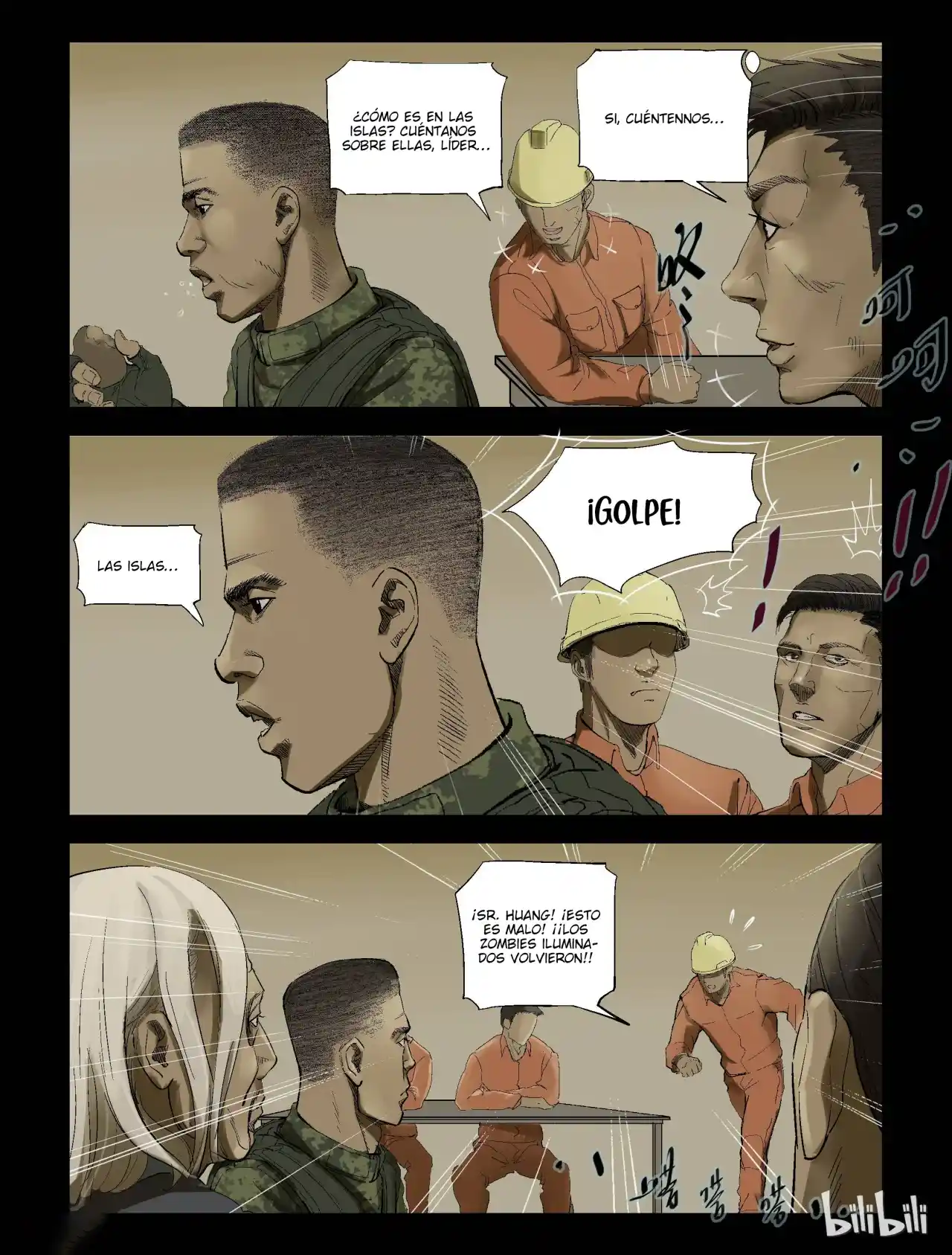 Mundo Zombie - Capítulo 212 - Página 11 - LectorTMOo