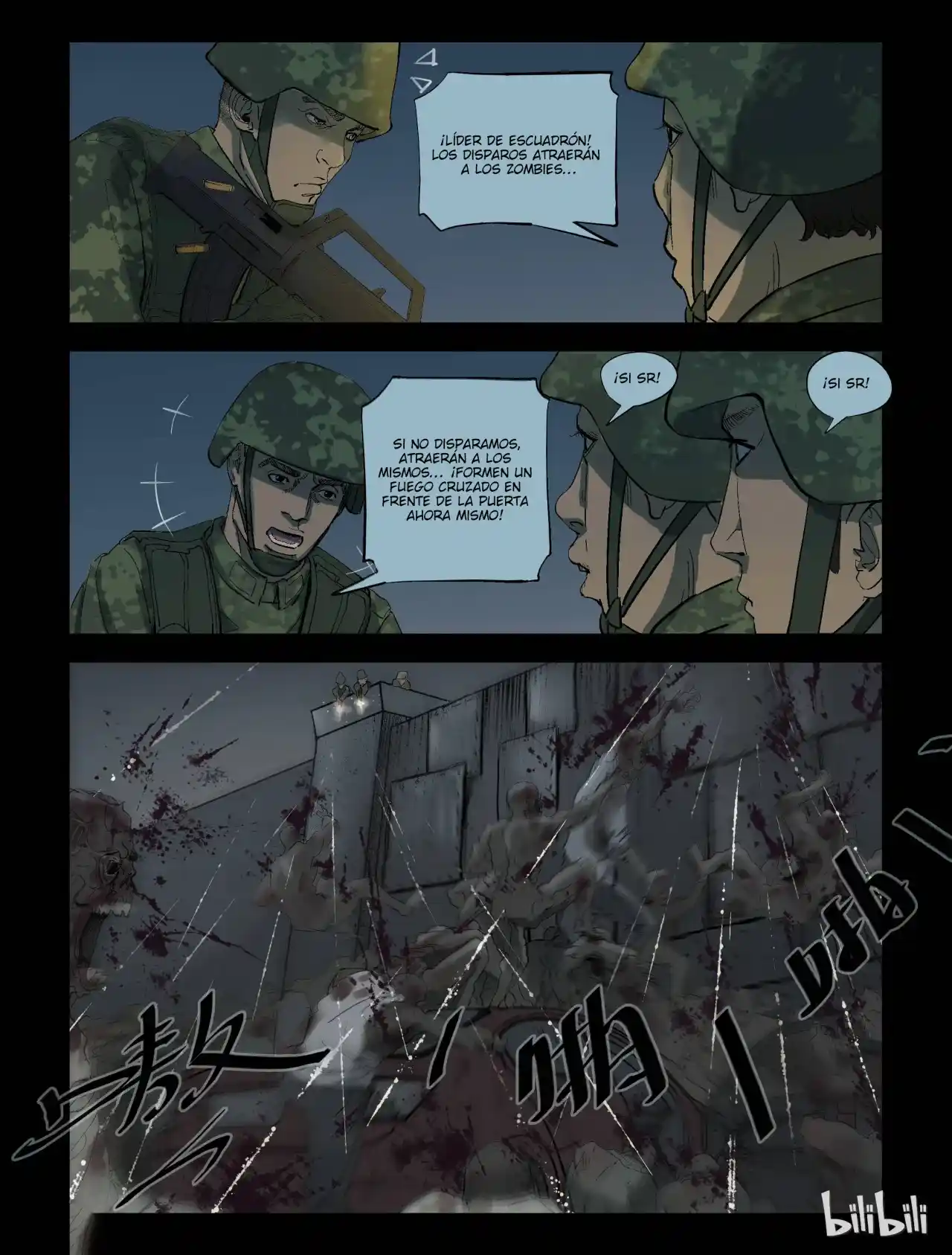 Mundo Zombie - Capítulo 213 - Página 7 - LectorTMOo
