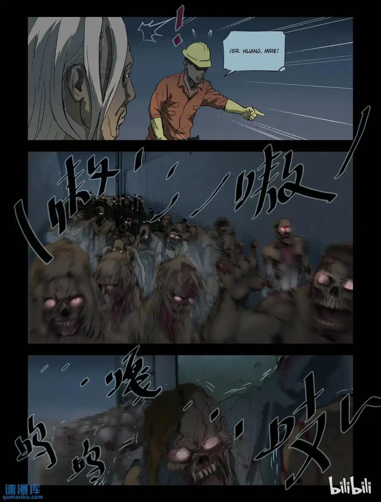 Mundo Zombie - Capítulo 214 - Página 9 - LectorTMOo