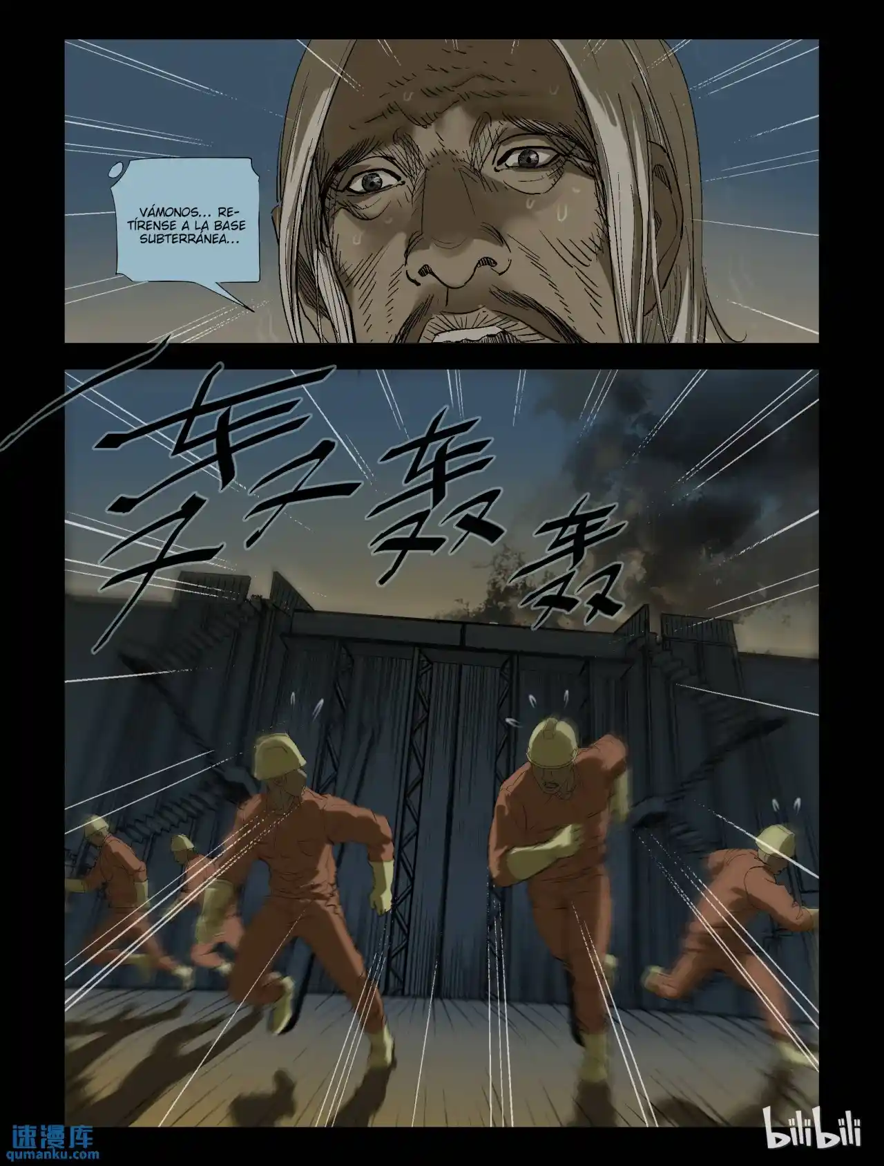 Mundo Zombie - Capítulo 214 - Página 11 - LectorTMOo