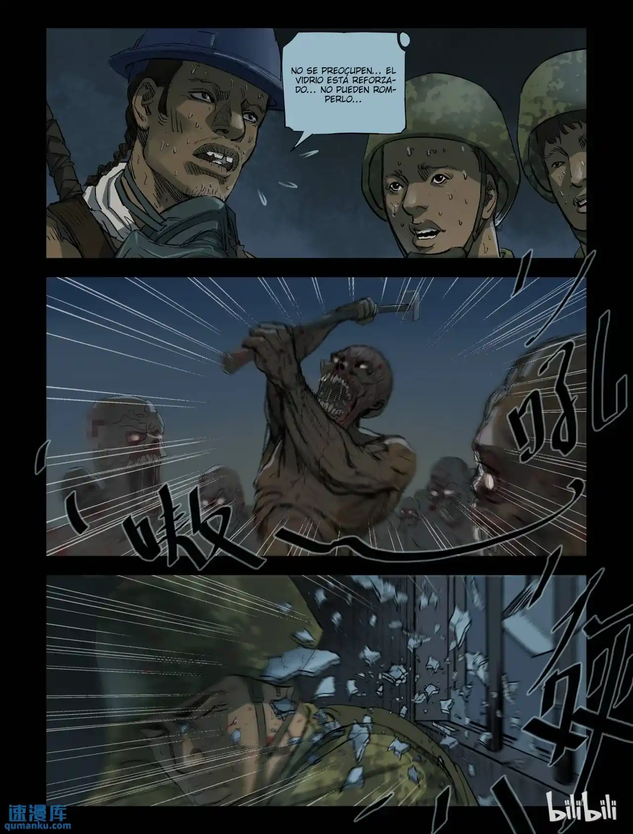 Mundo Zombie - Capítulo 215 - Página 6 - LectorTMOo
