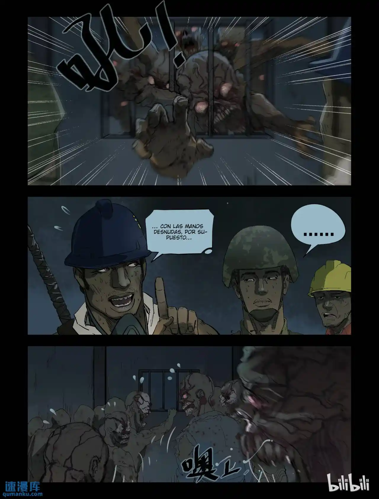 Mundo Zombie - Capítulo 215 - Página 7 - LectorTMOo