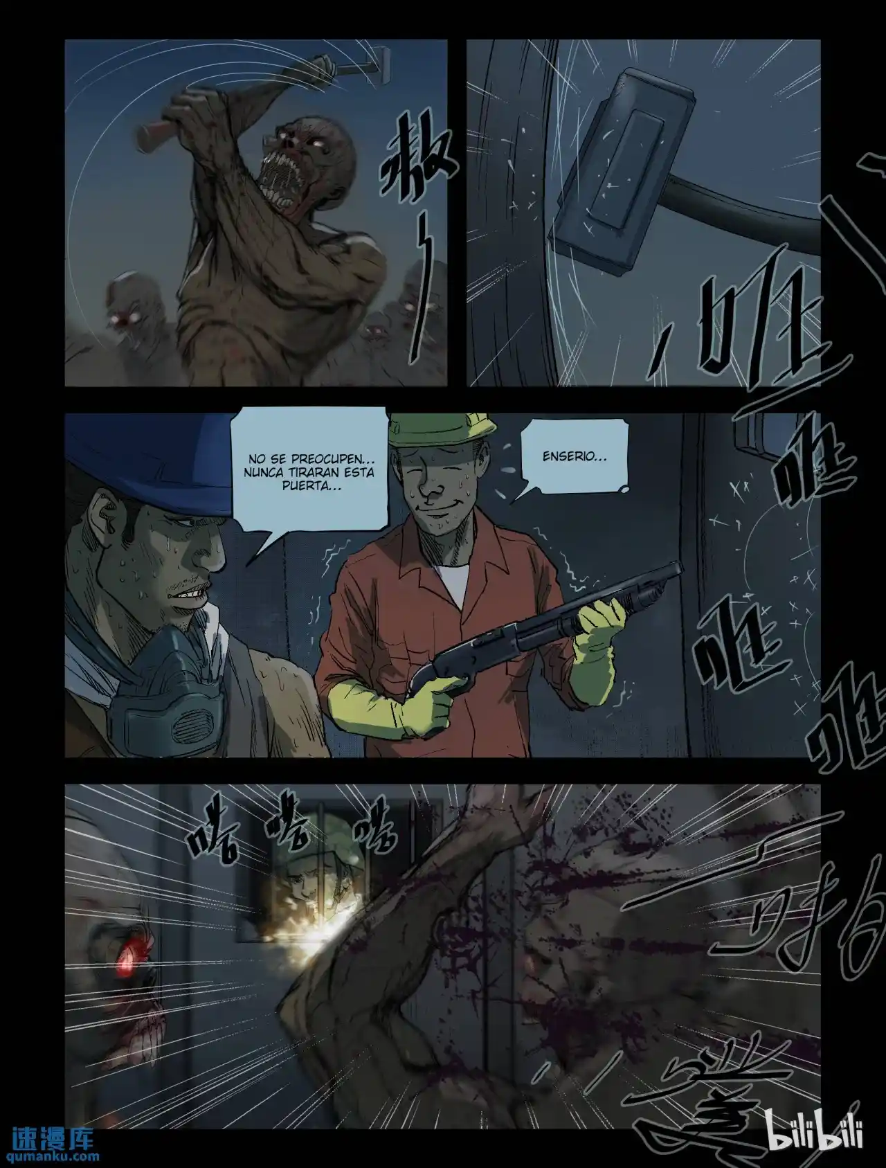 Mundo Zombie - Capítulo 215 - Página 8 - LectorTMOo