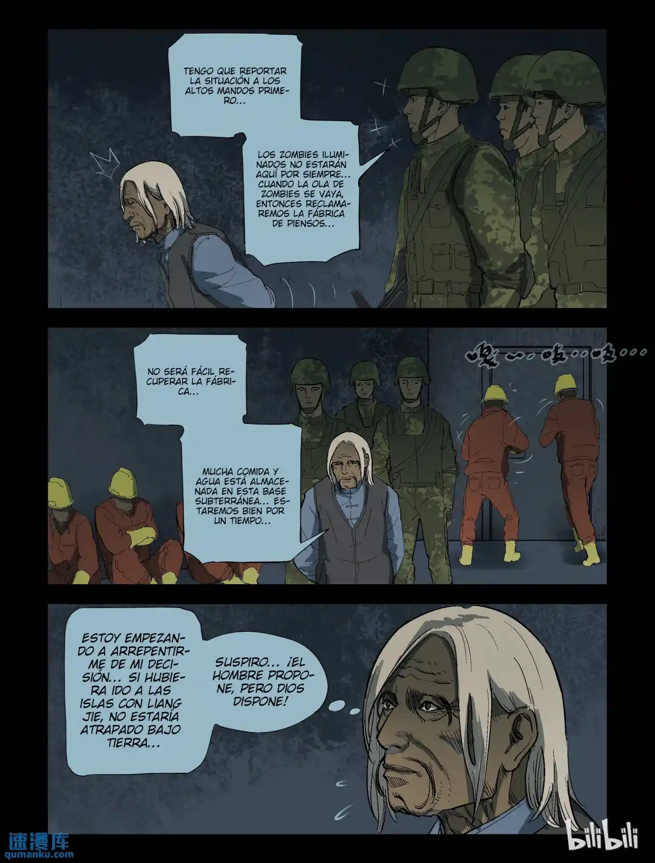 Mundo Zombie - Capítulo 215 - Página 10 - LectorTMOo