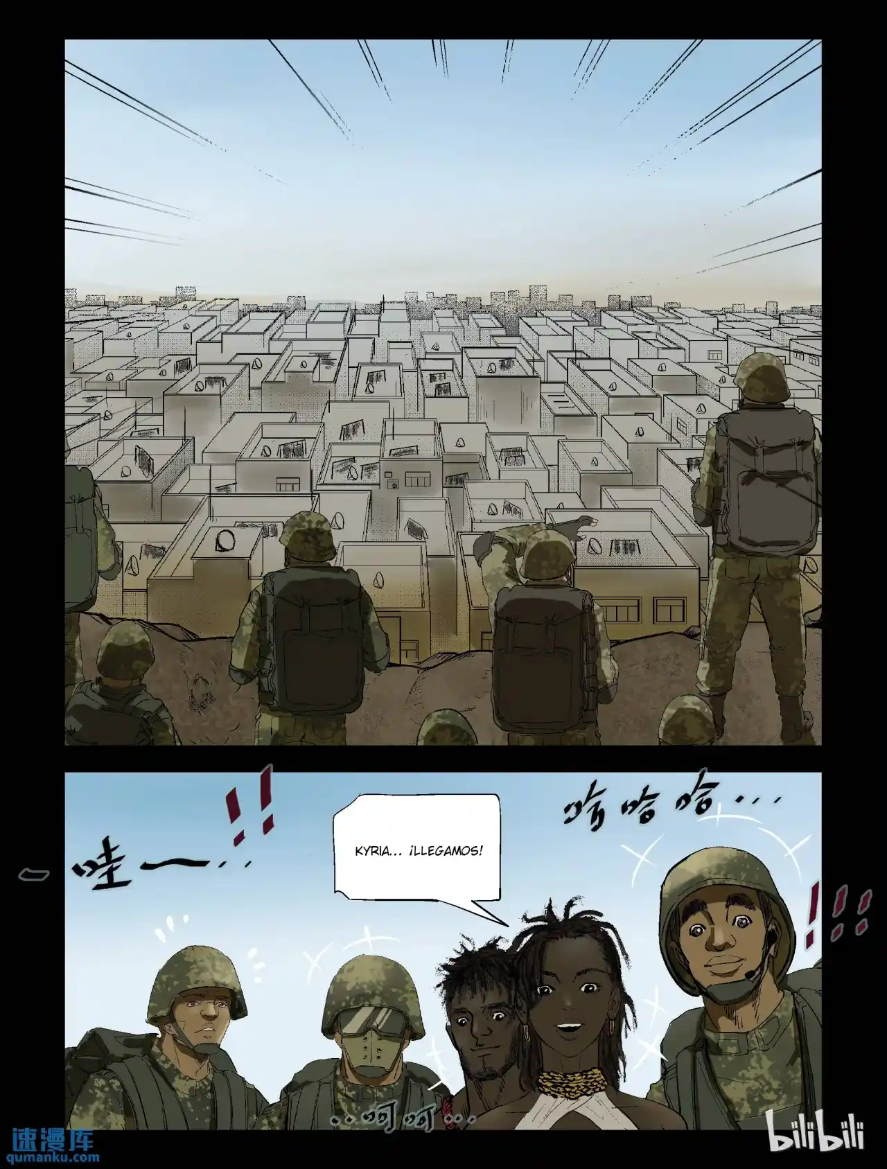 Mundo Zombie - Capítulo 215 - Página 11 - LectorTMOo