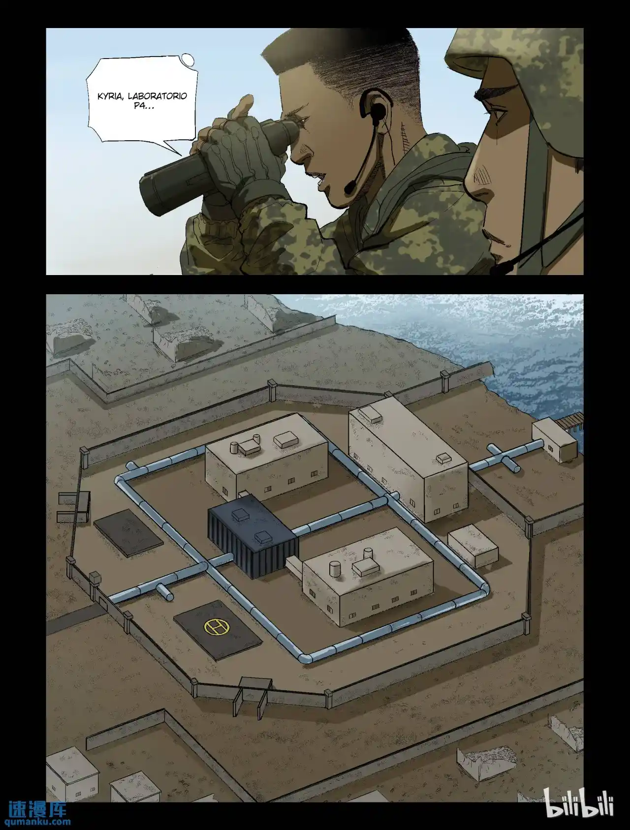 Mundo Zombie - Capítulo 216 - Página 2 - LectorTMOo