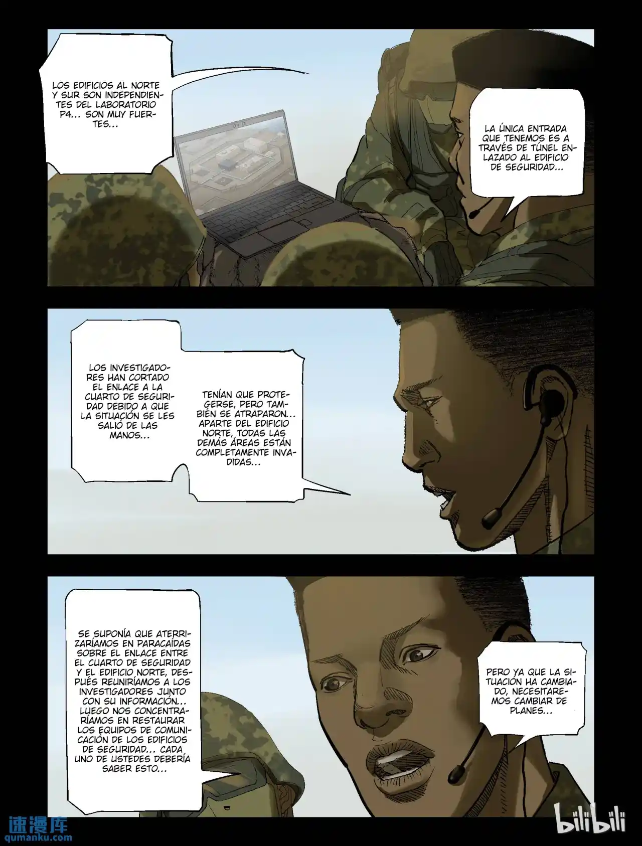 Mundo Zombie - Capítulo 216 - Página 3 - LectorTMOo