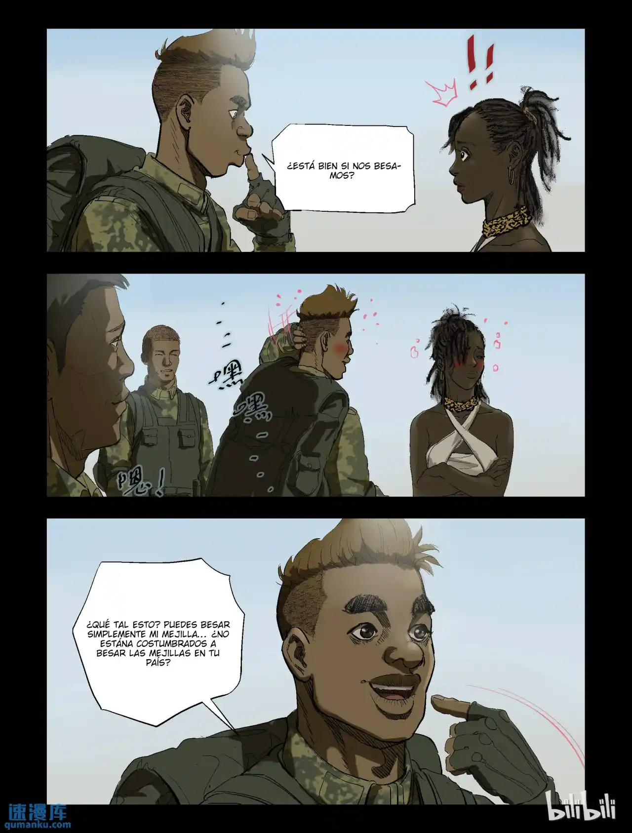 Mundo Zombie - Capítulo 216 - Página 5 - LectorTMOo