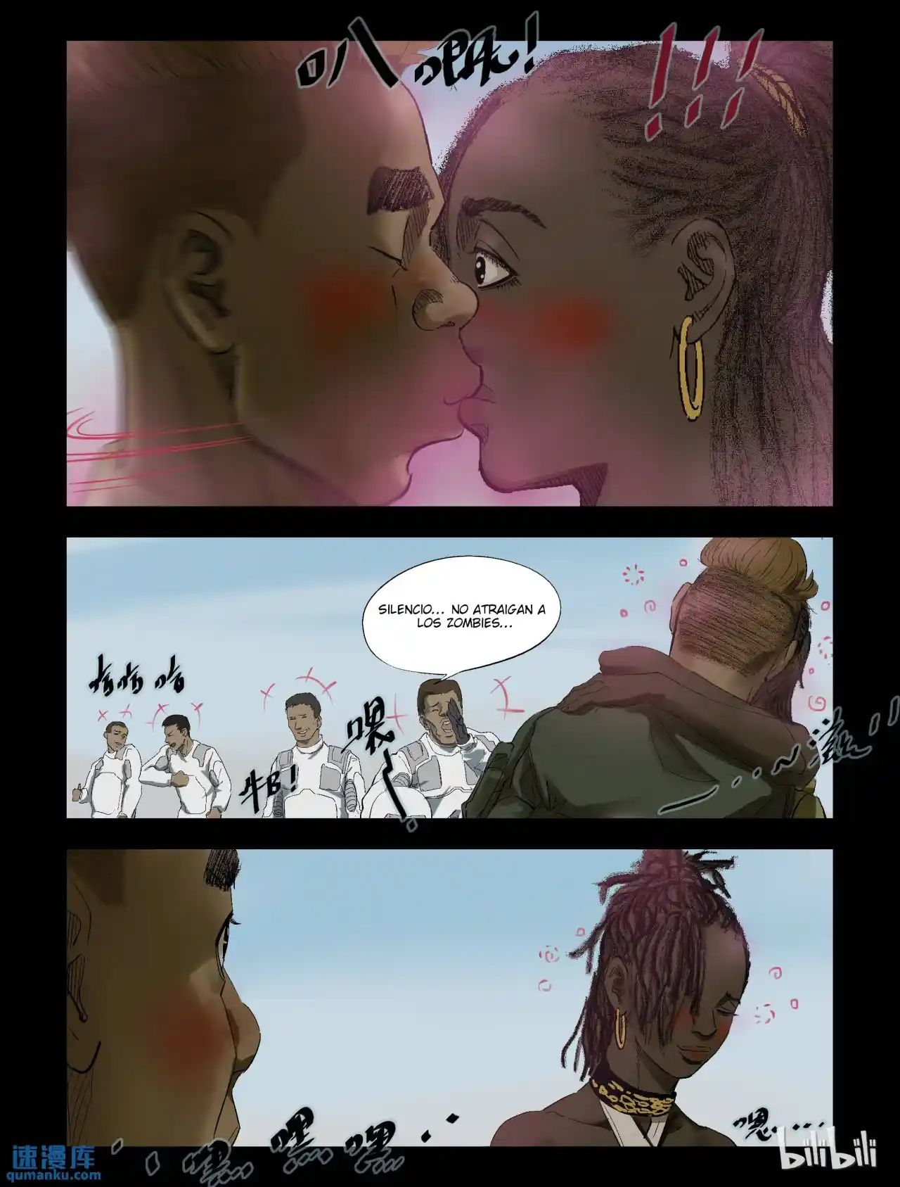 Mundo Zombie - Capítulo 216 - Página 7 - LectorTMOo