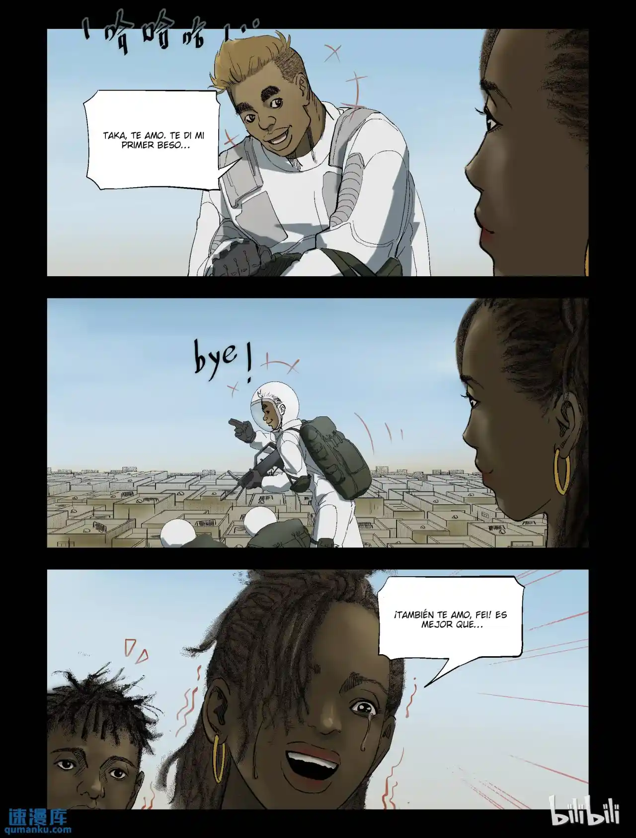 Mundo Zombie - Capítulo 216 - Página 8 - LectorTMOo