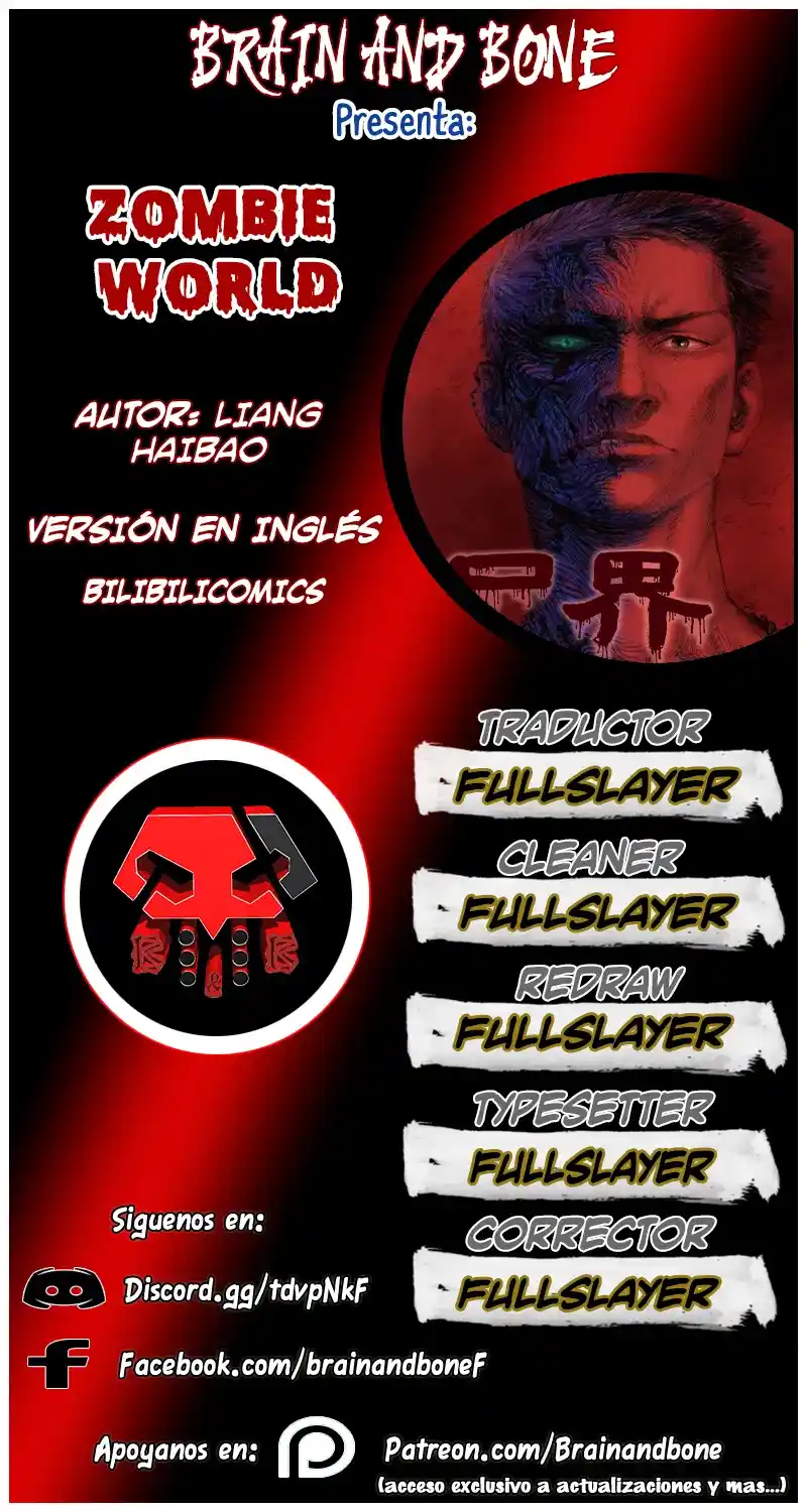 Mundo Zombie - Capítulo 217 - Página 1 - LectorTMOo