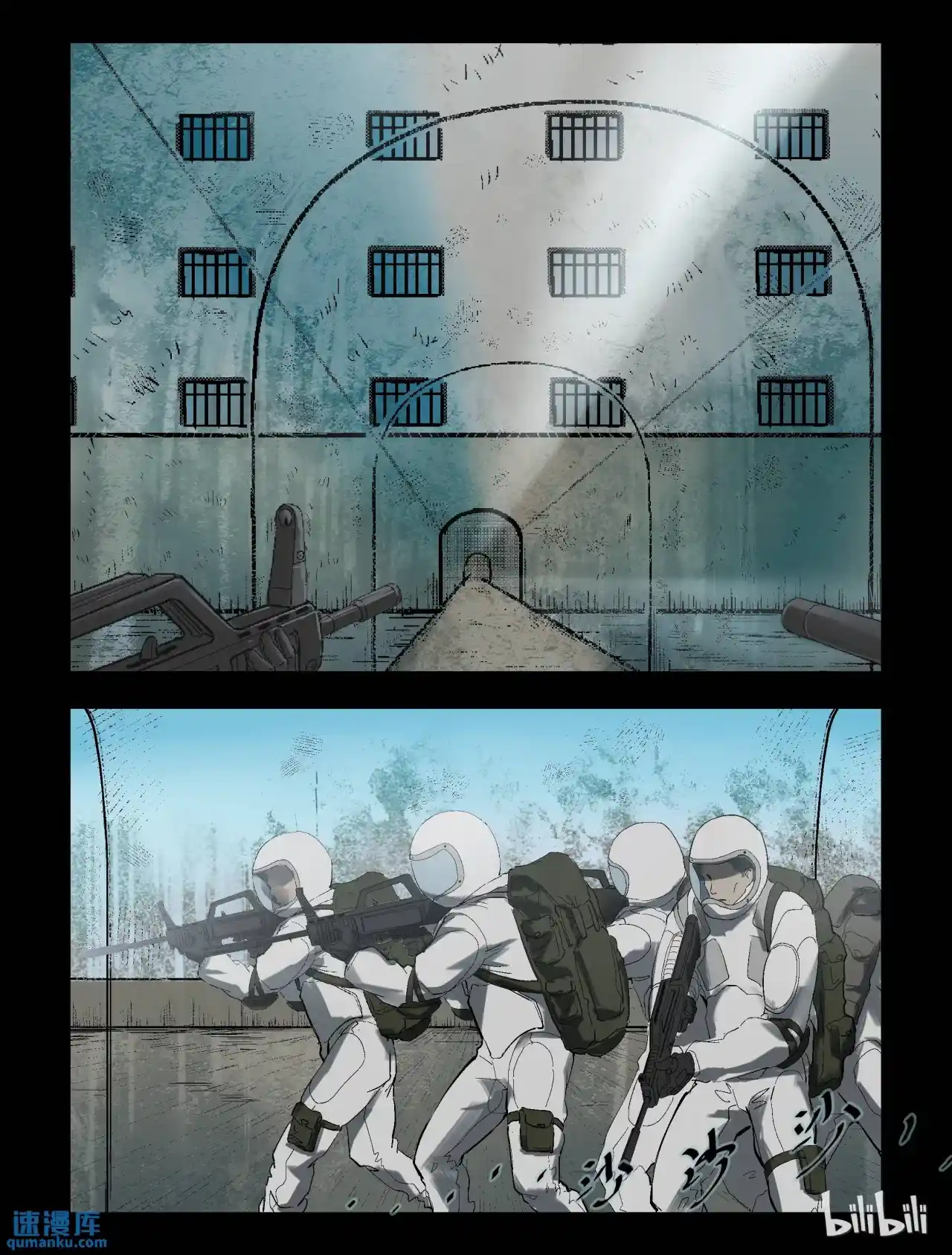 Mundo Zombie - Capítulo 217 - Página 2 - LectorTMOo