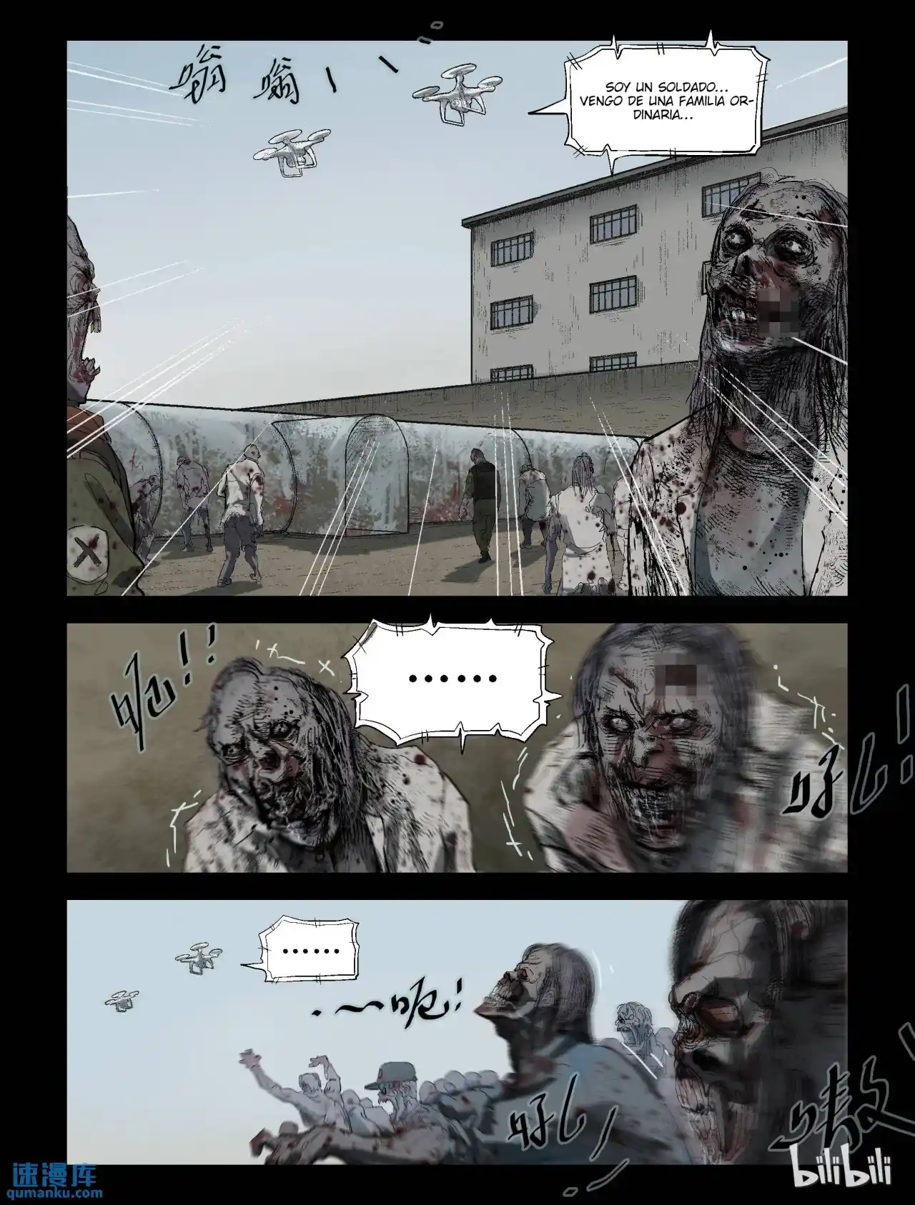 Mundo Zombie - Capítulo 217 - Página 4 - LectorTMOo
