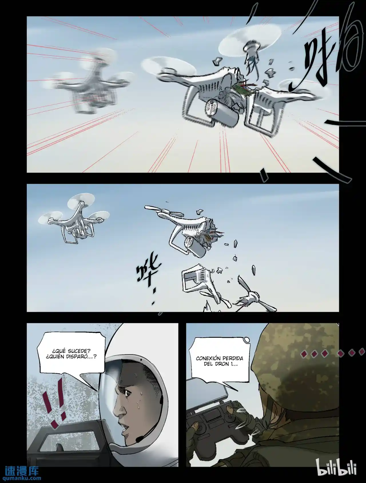 Mundo Zombie - Capítulo 217 - Página 6 - LectorTMOo
