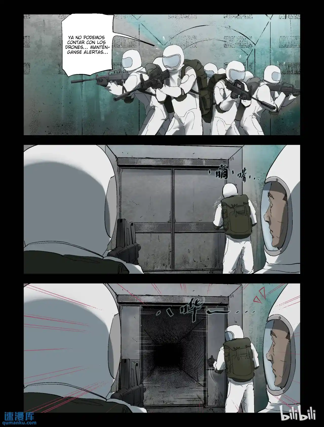 Mundo Zombie - Capítulo 217 - Página 11 - LectorTMOo