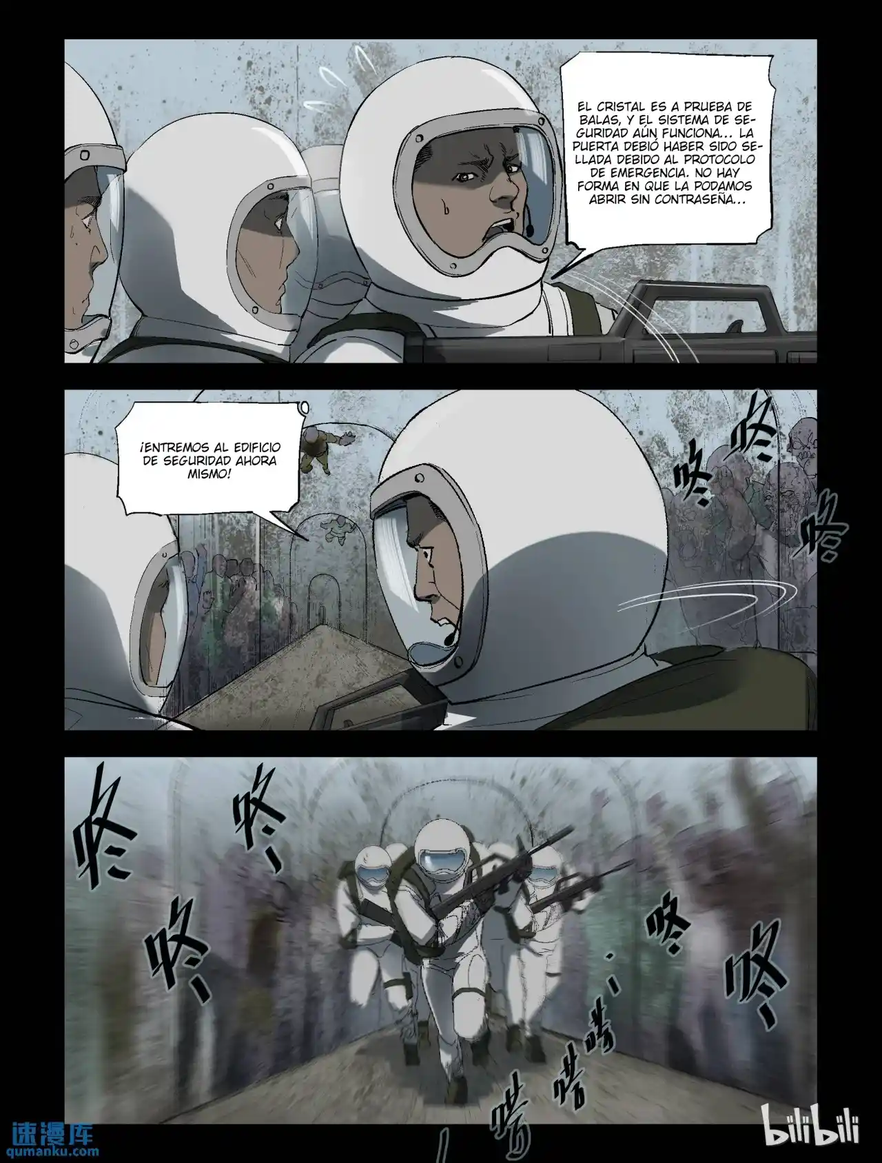 Mundo Zombie - Capítulo 218 - Página 7 - LectorTMOo