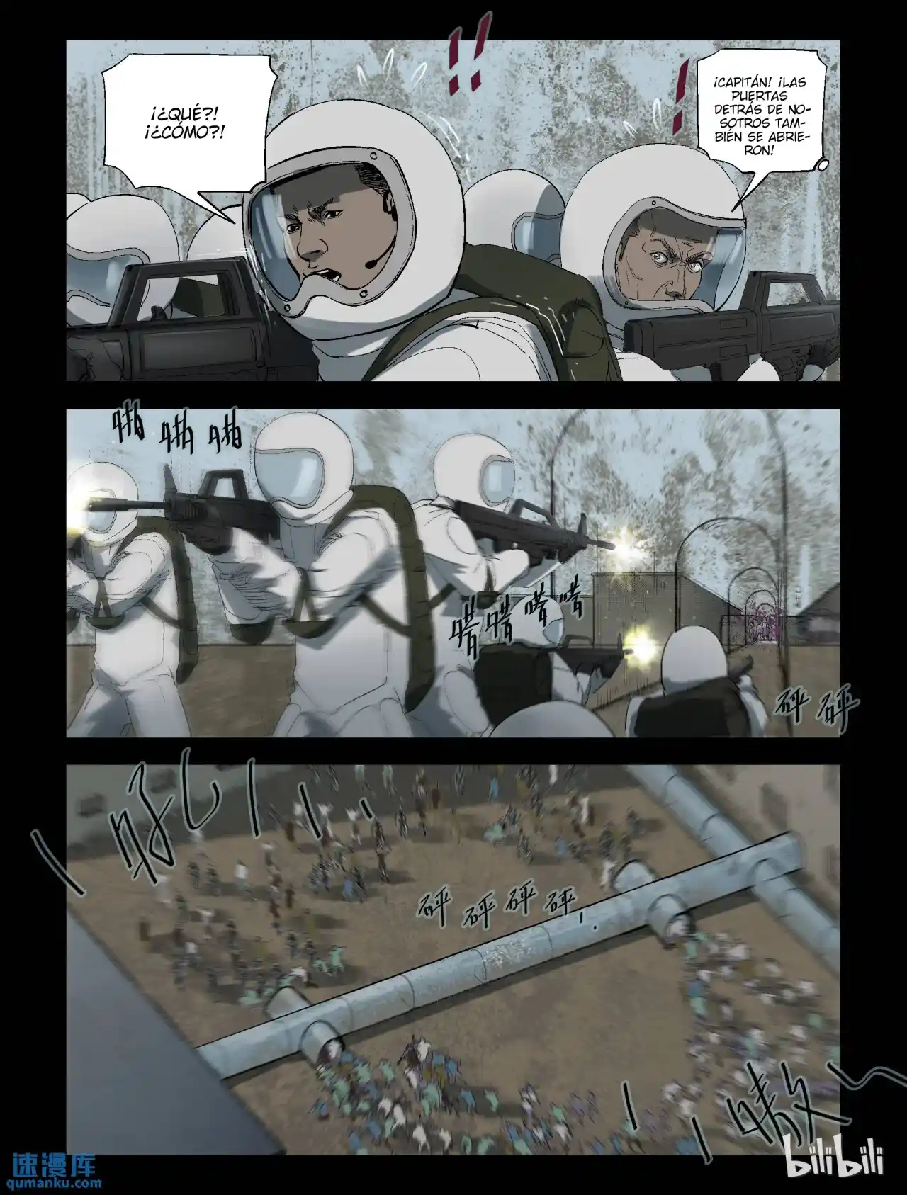 Mundo Zombie - Capítulo 218 - Página 10 - LectorTMOo