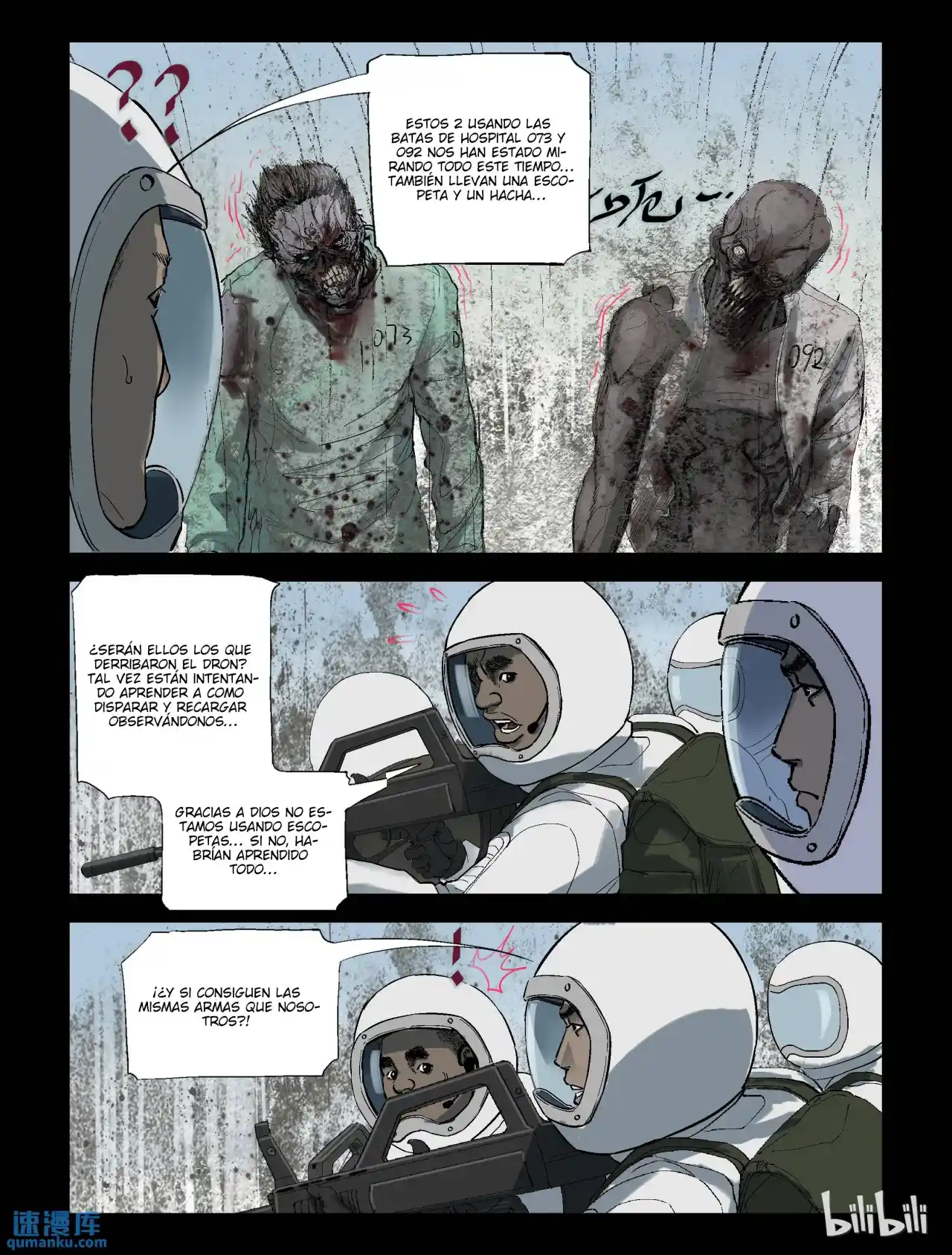 Mundo Zombie - Capítulo 219 - Página 4 - LectorTMOo