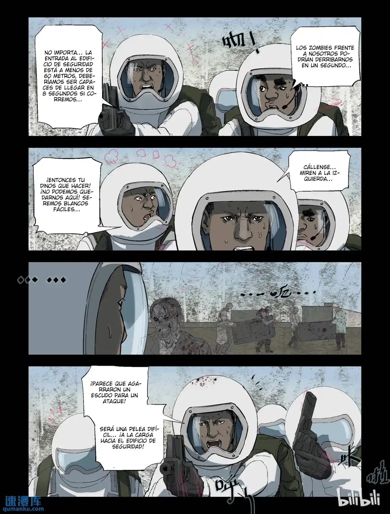 Mundo Zombie - Capítulo 219 - Página 5 - LectorTMOo