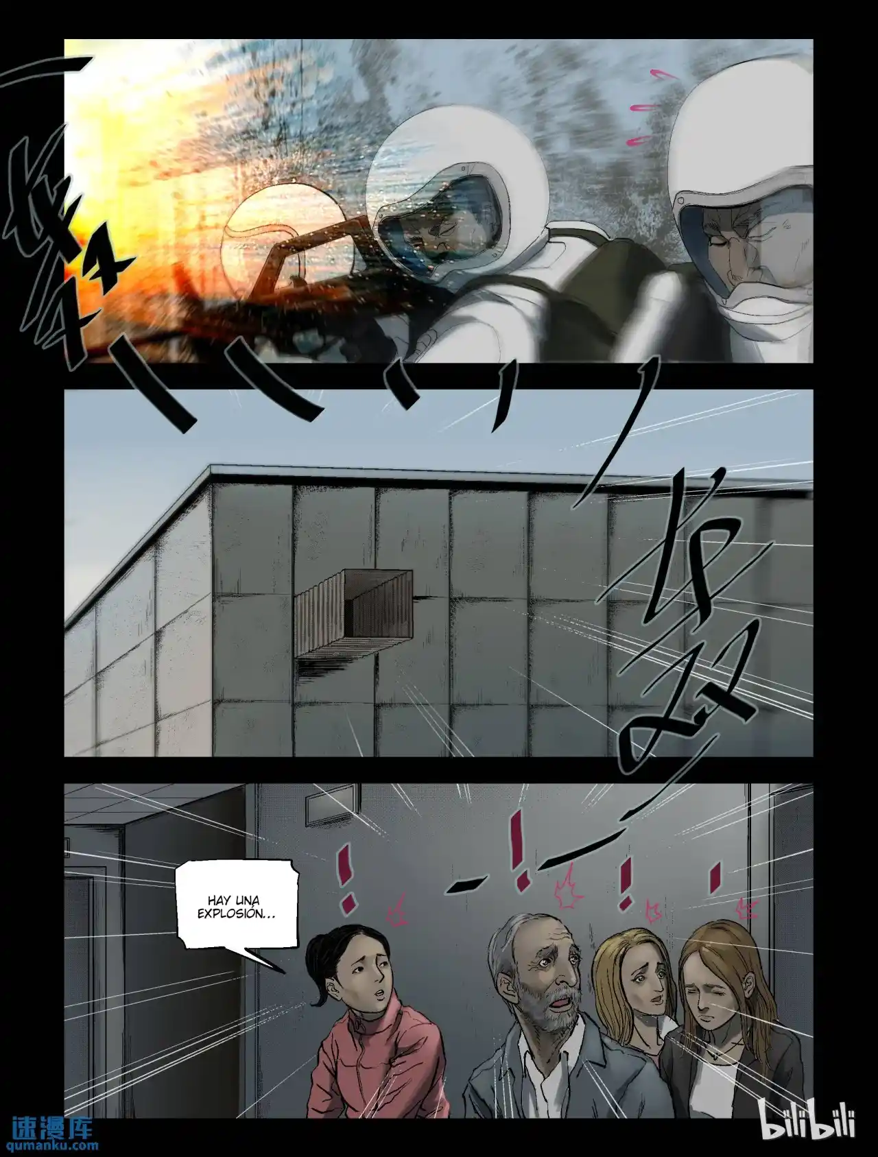 Mundo Zombie - Capítulo 219 - Página 8 - LectorTMOo
