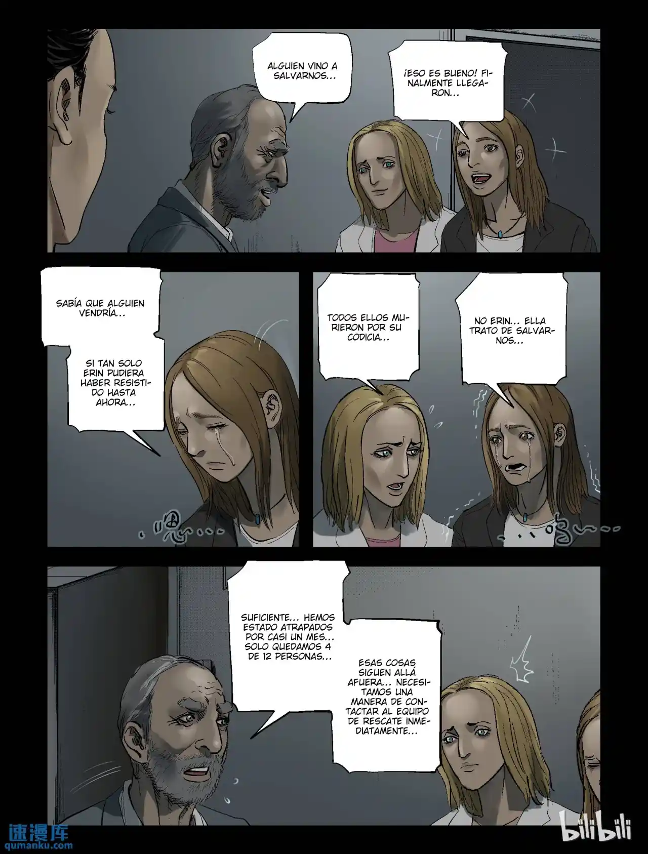 Mundo Zombie - Capítulo 219 - Página 9 - LectorTMOo