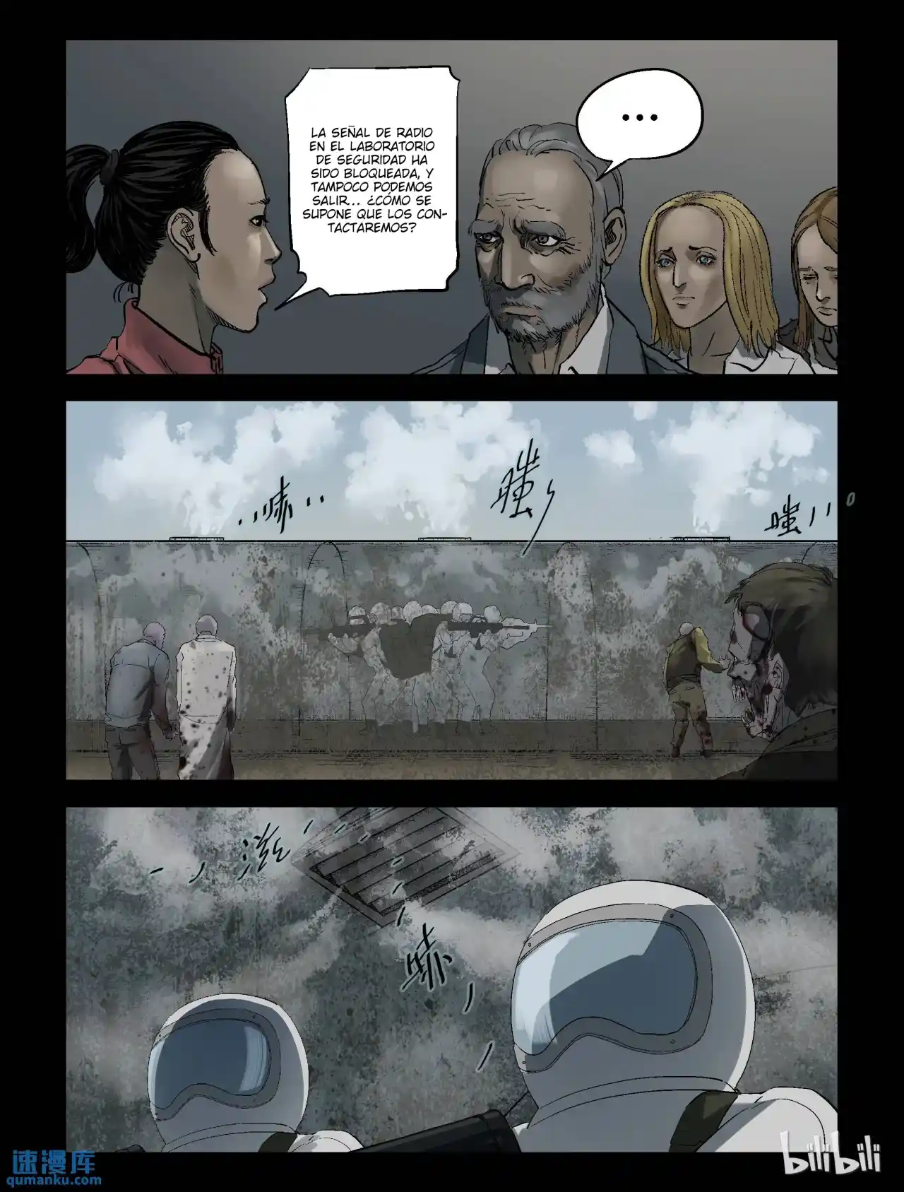 Mundo Zombie - Capítulo 219 - Página 10 - LectorTMOo