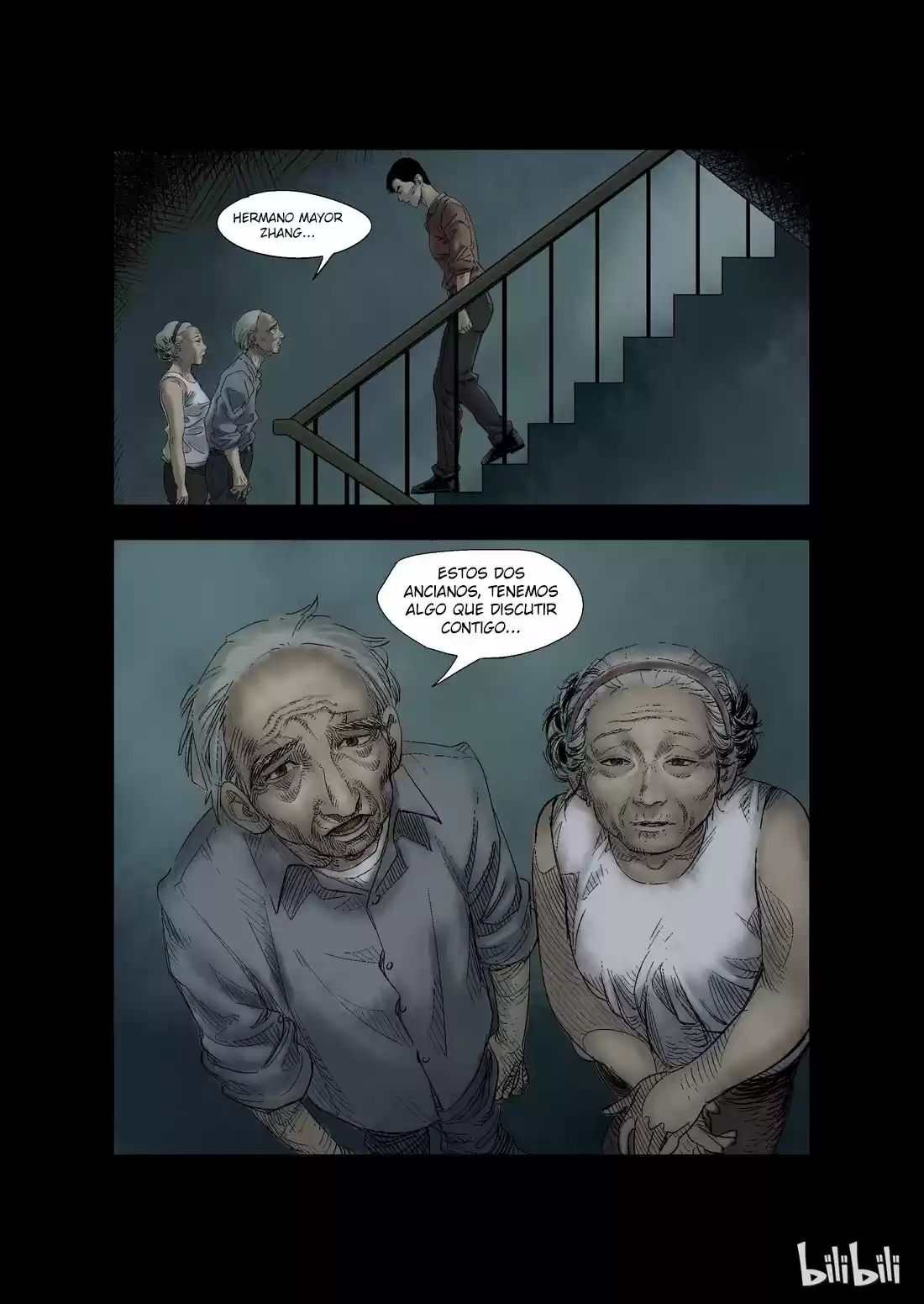 Mundo Zombie - Capítulo 22 - Página 4 - LectorTMOo