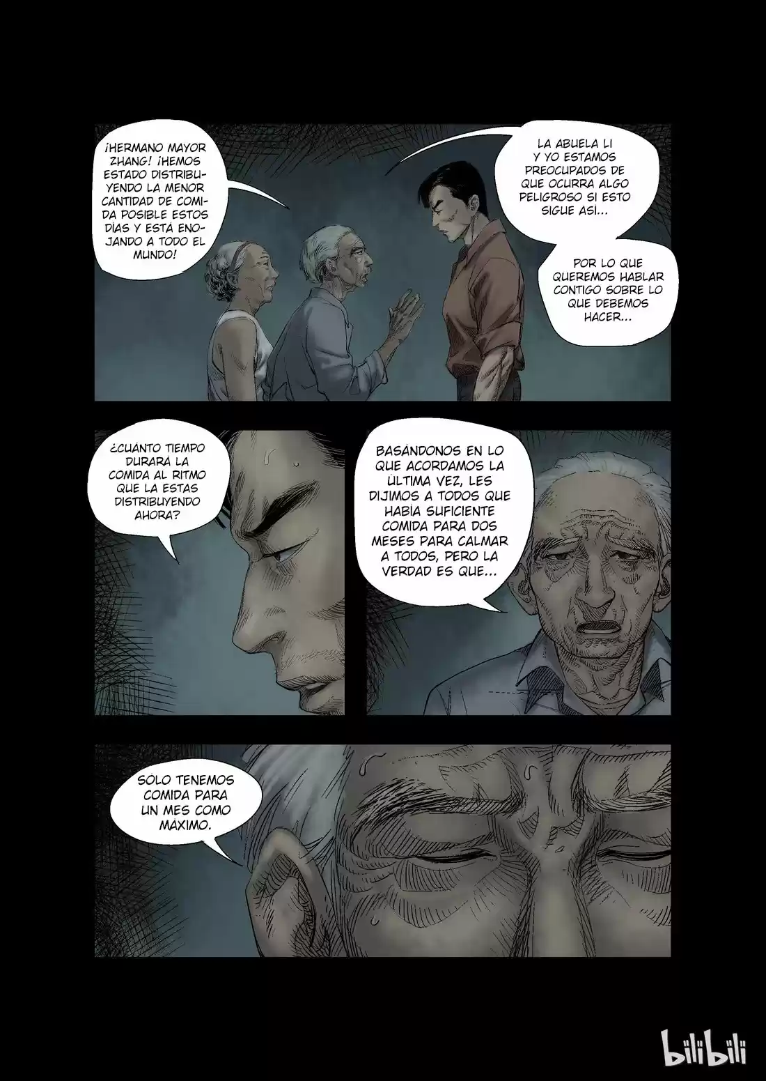 Mundo Zombie - Capítulo 22 - Página 6 - LectorTMOo