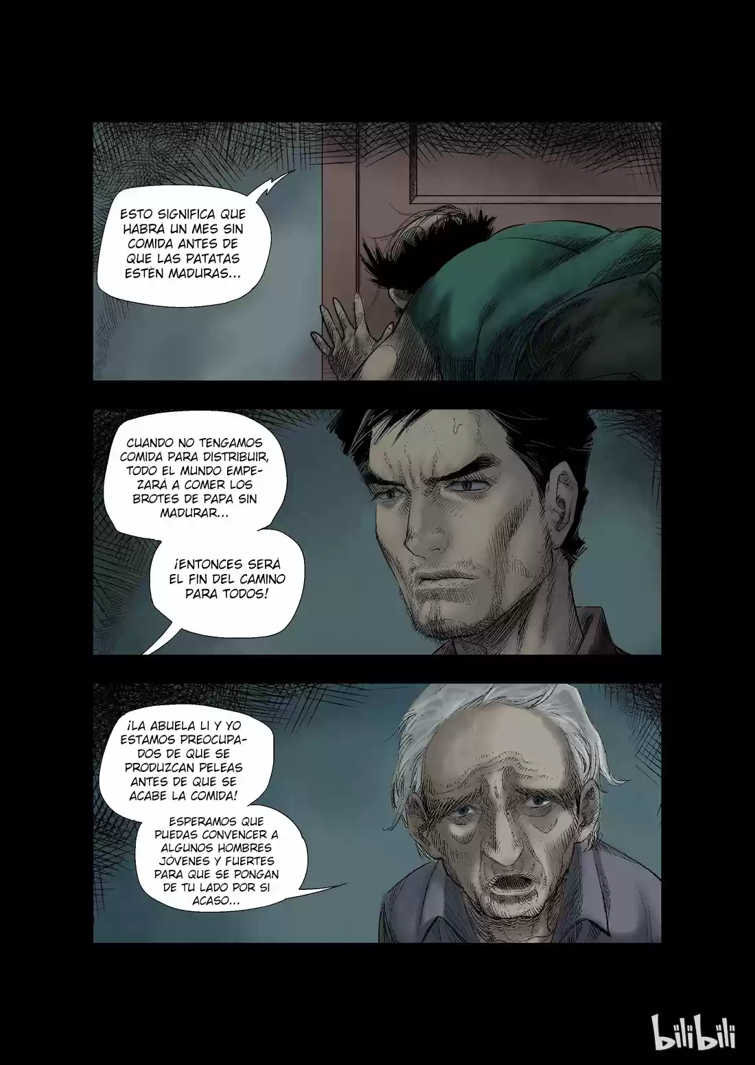 Mundo Zombie - Capítulo 22 - Página 7 - LectorTMOo