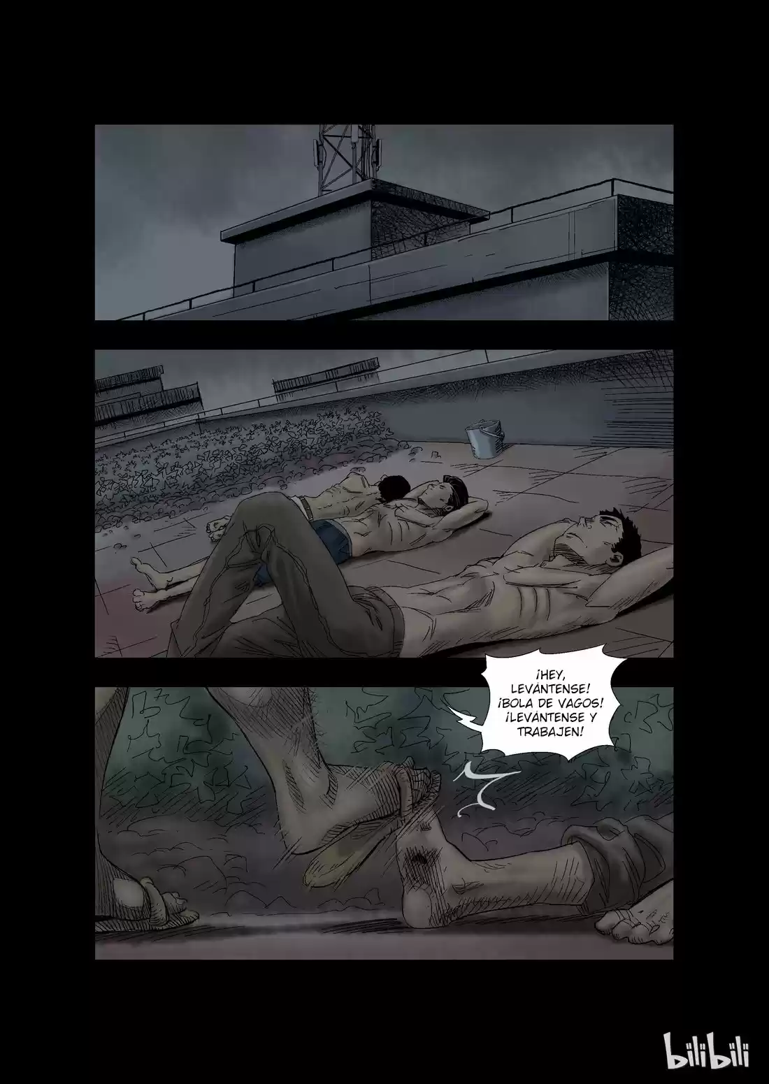 Mundo Zombie - Capítulo 22 - Página 9 - LectorTMOo