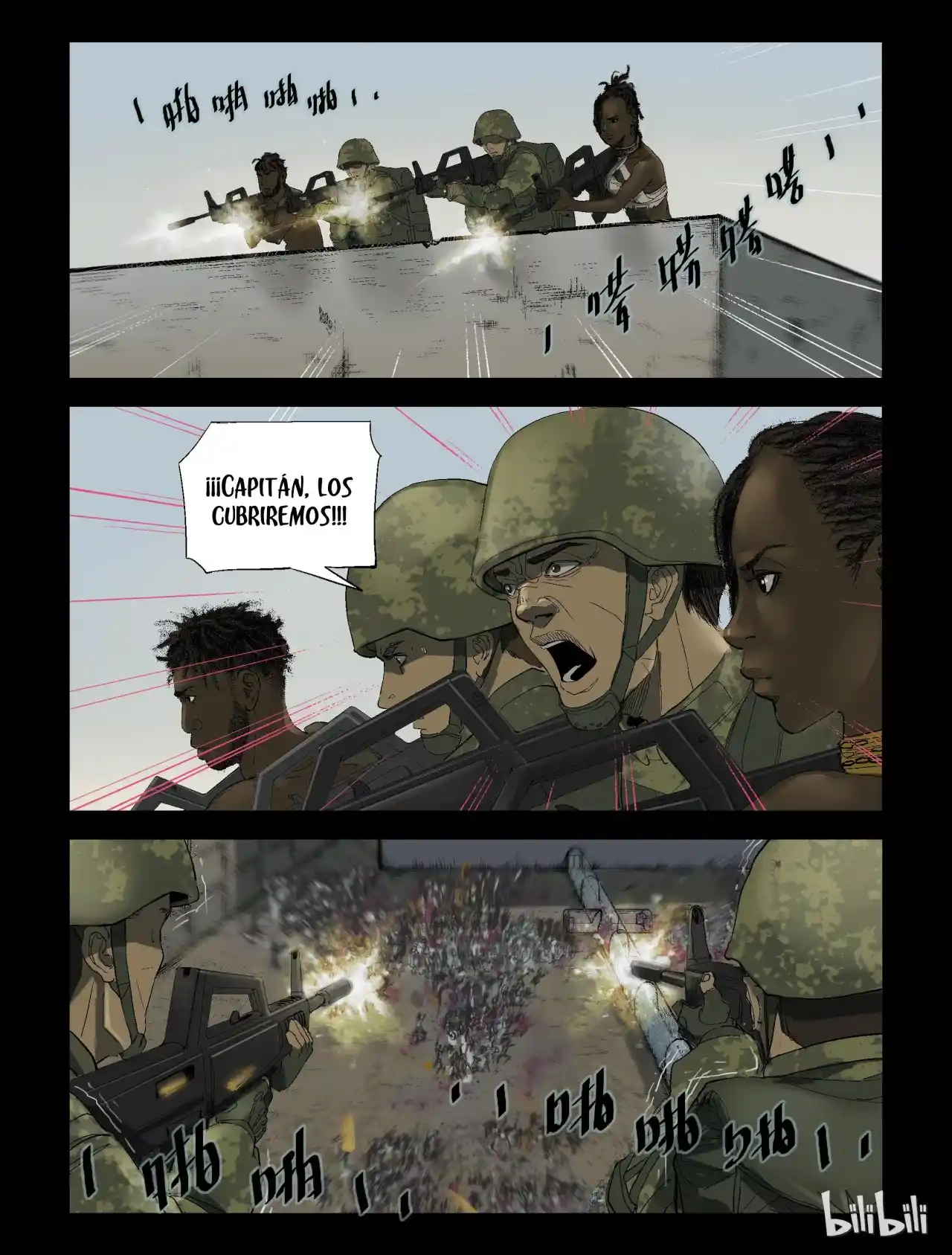 Mundo Zombie - Capítulo 220 - Página 4 - LectorTMOo